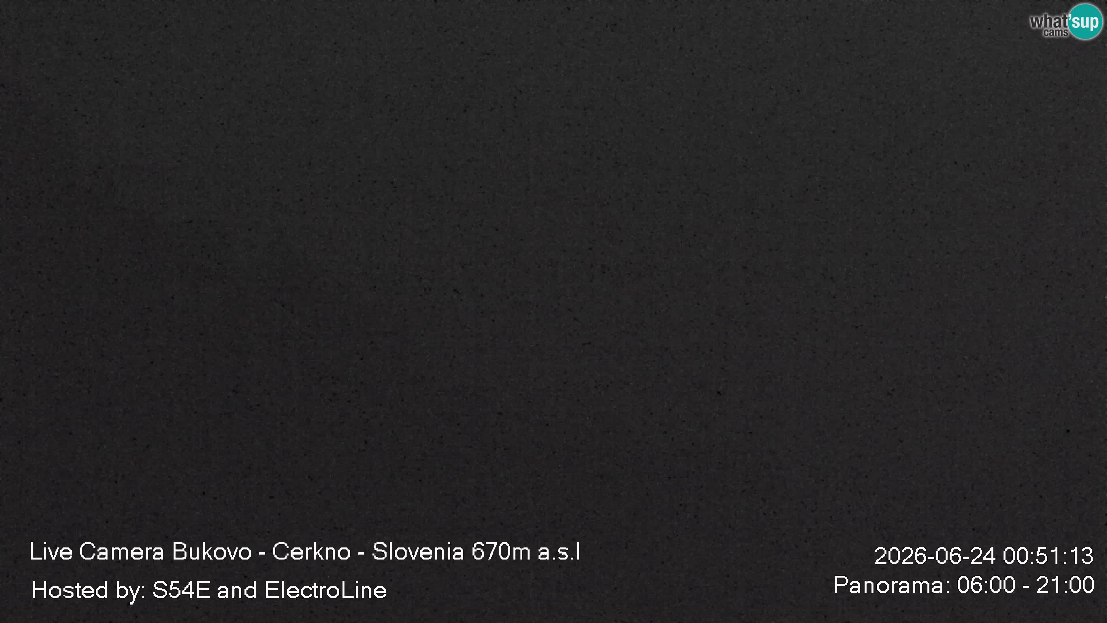 Webcam Bukovo – Baška grapa | Cerkno | Slovenia