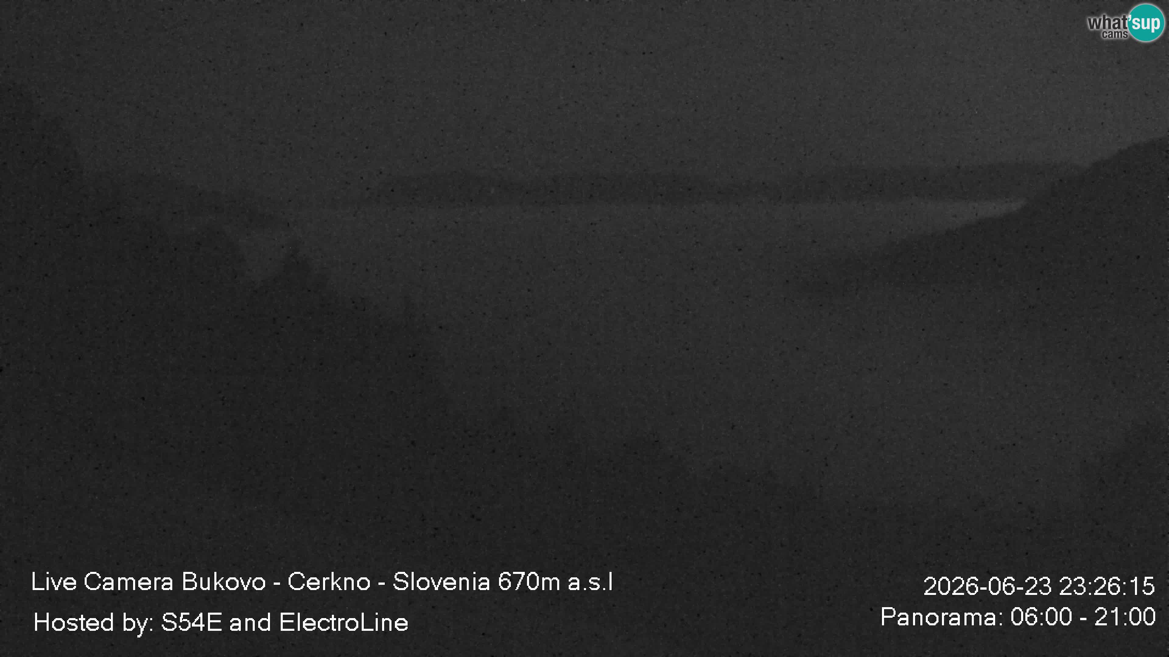 Webcam Bukovo – Baška grapa | Cerkno | Slovenia