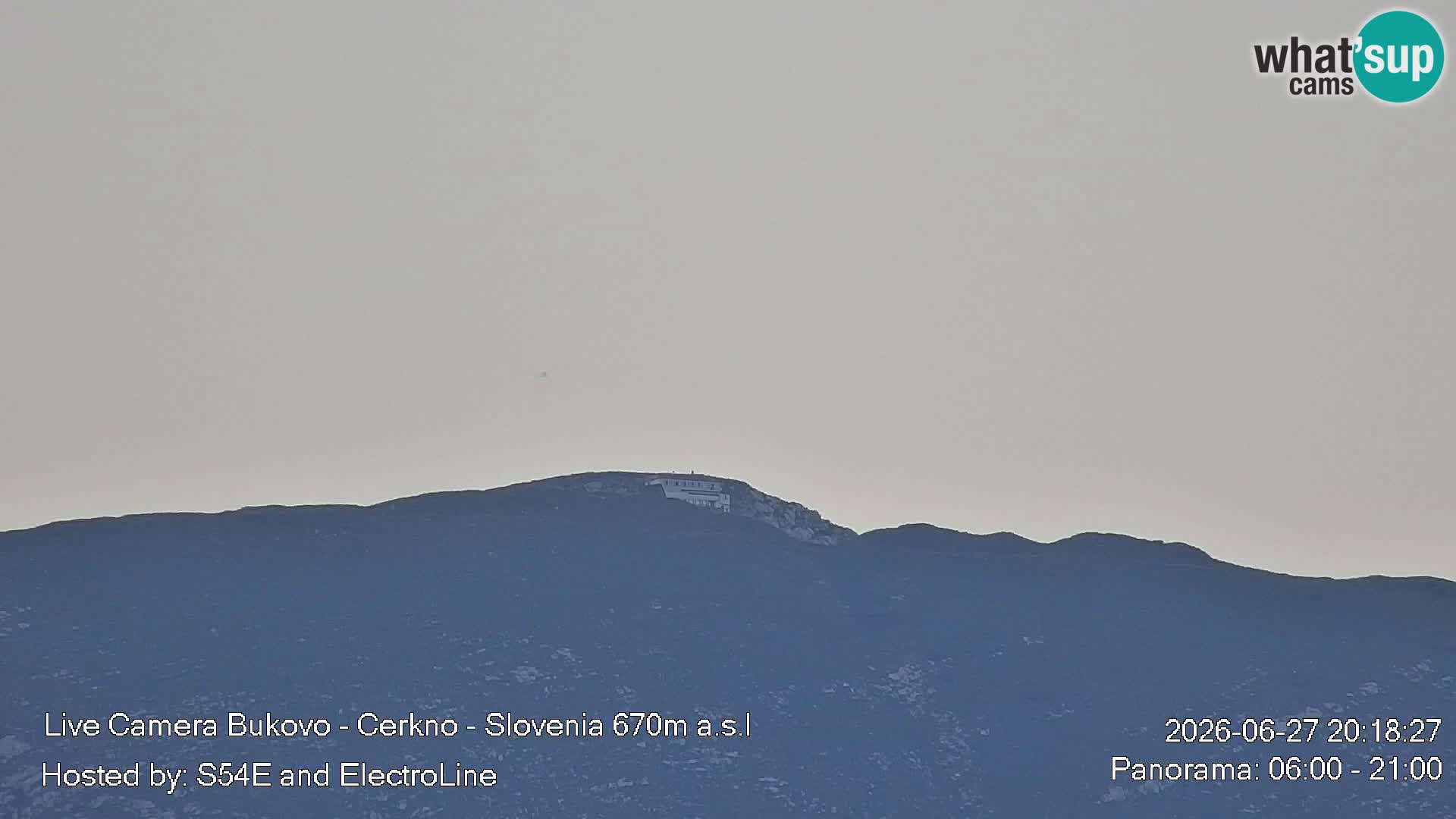 Webcam Bukovo – Baška grapa | Cerkno | Slovenia