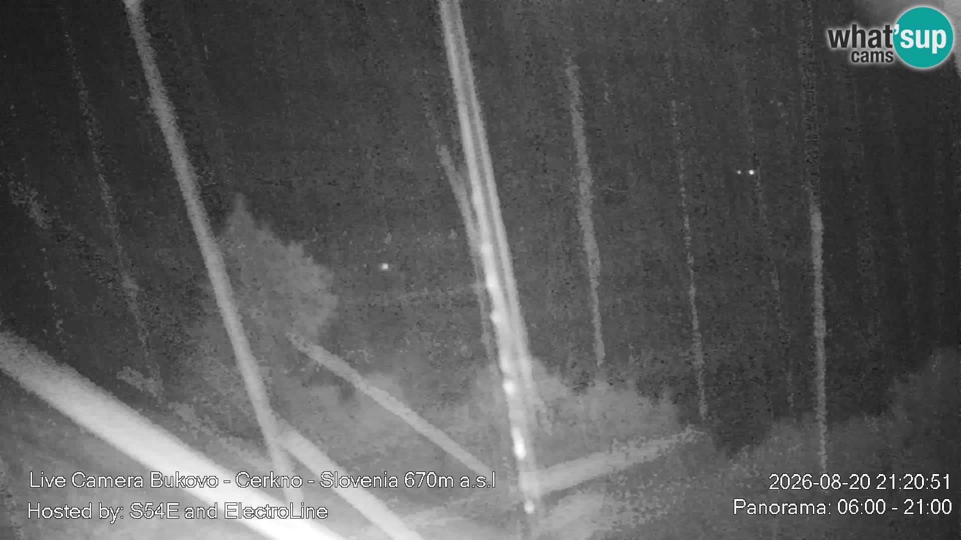 Webcam Bukovo – Baška grapa | Cerkno | Slovenia