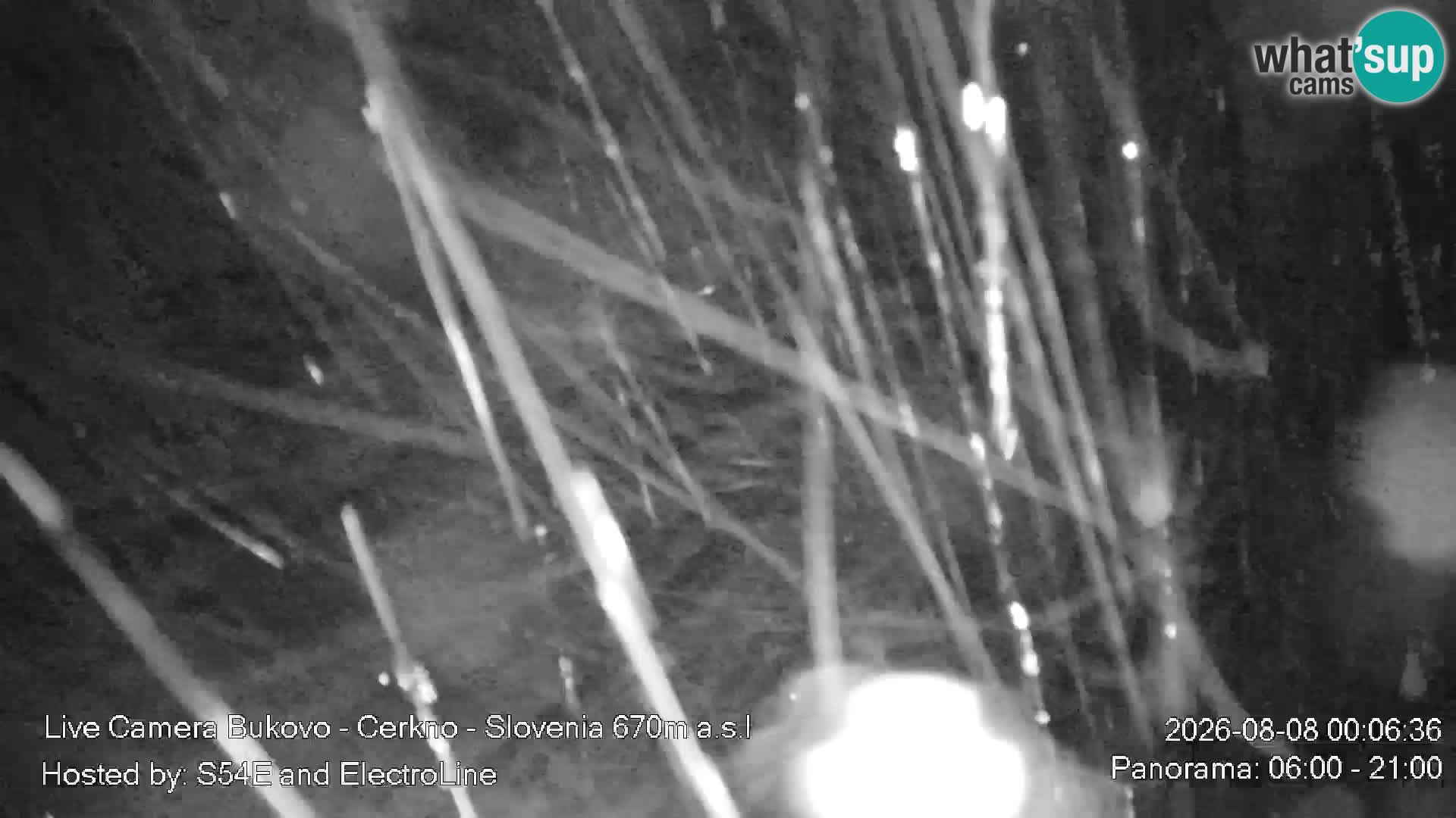 Webcam Bukovo – Baška grapa | Cerkno | Slovenia