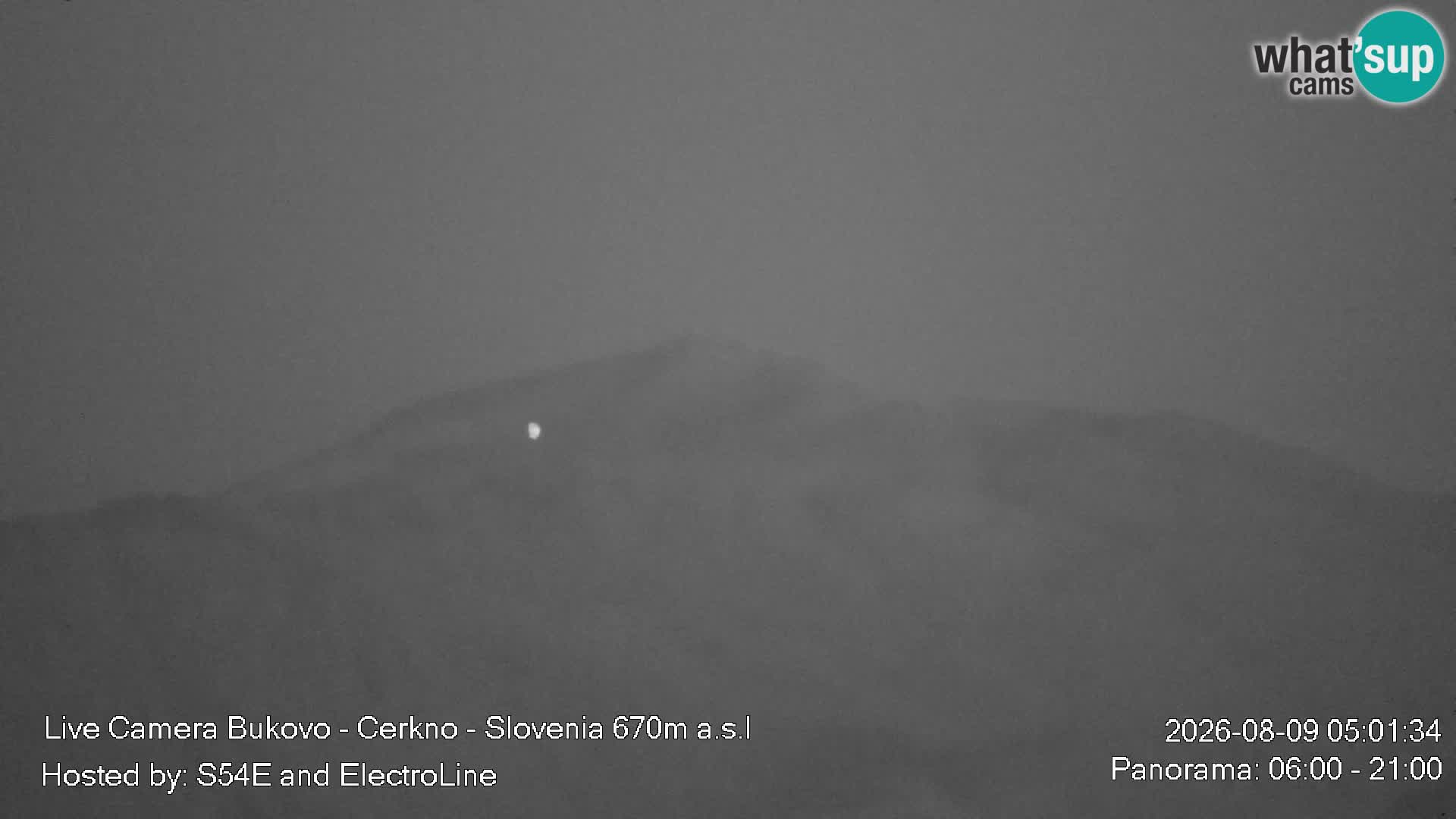 Bukovo Webcam – Baška grapa | Cerkno | Slowenien