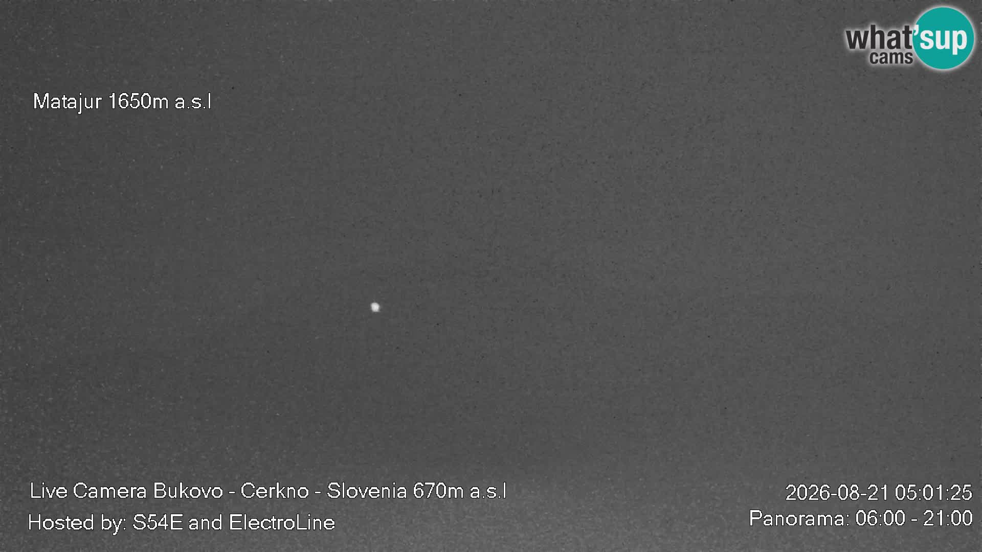 Webcam en vivo Bukovo – Baška grapa | Cerkno | Eslovenia