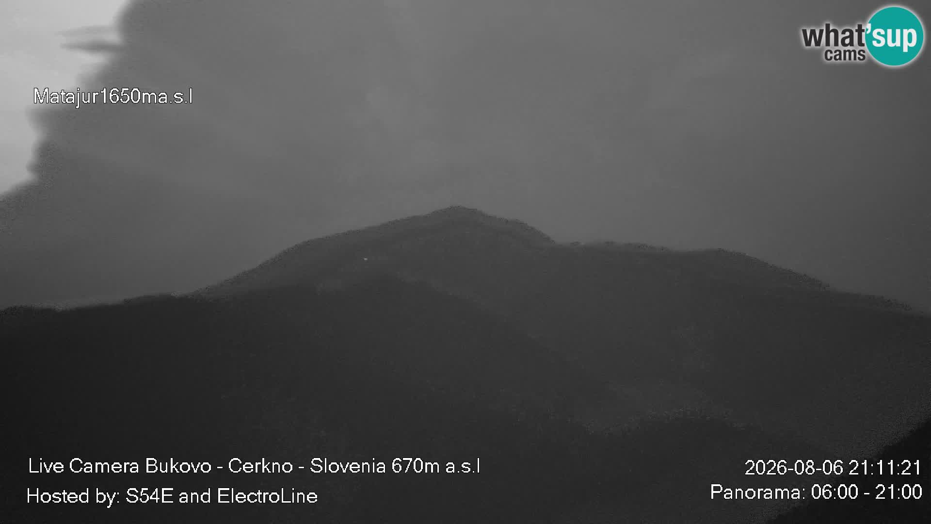 Webcam en vivo Bukovo – Baška grapa | Cerkno | Eslovenia