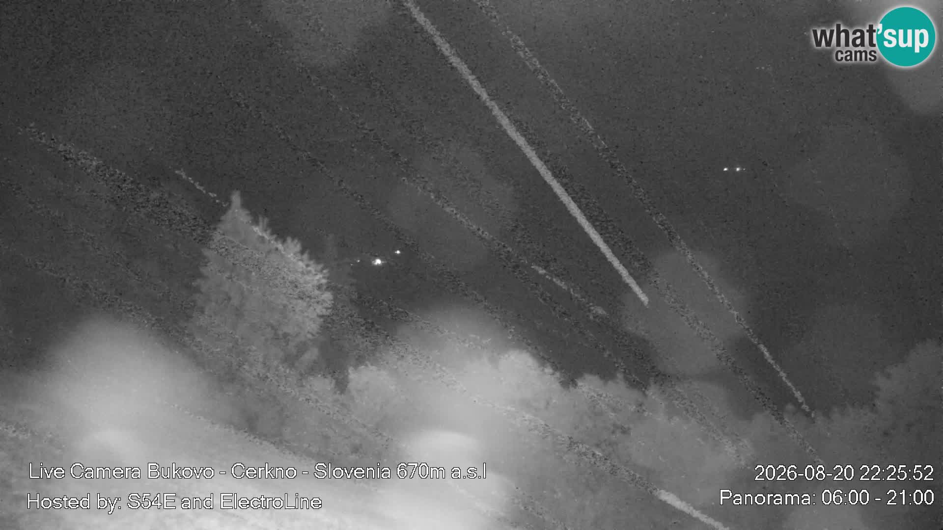 Bukovo Webcam – Baška grapa | Cerkno | Slowenien