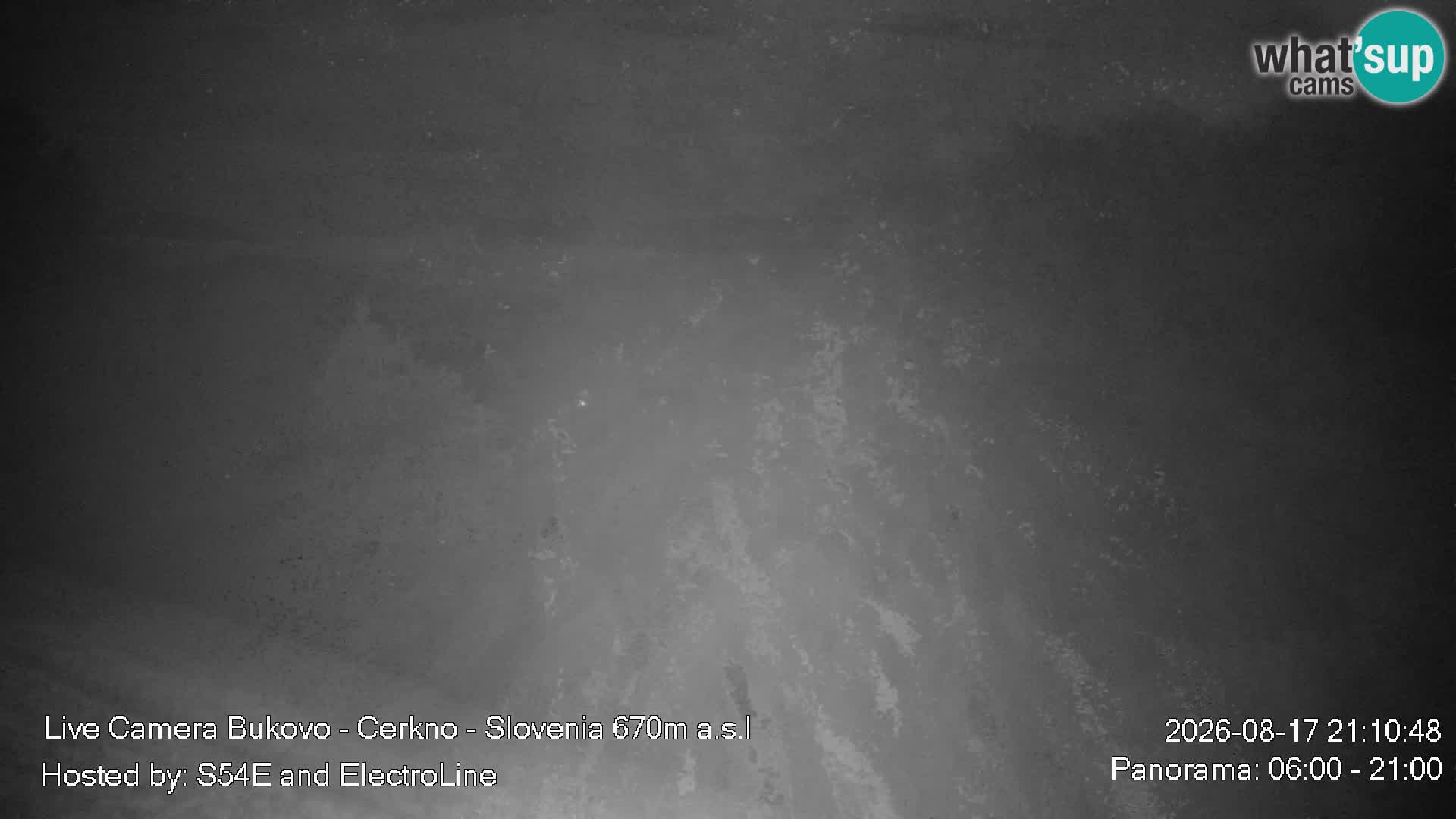 Bukovo Webcam – Baška grapa | Cerkno | Slowenien