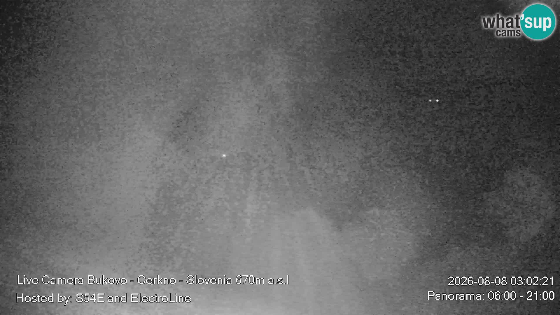 Webcam en vivo Bukovo – Baška grapa | Cerkno | Eslovenia