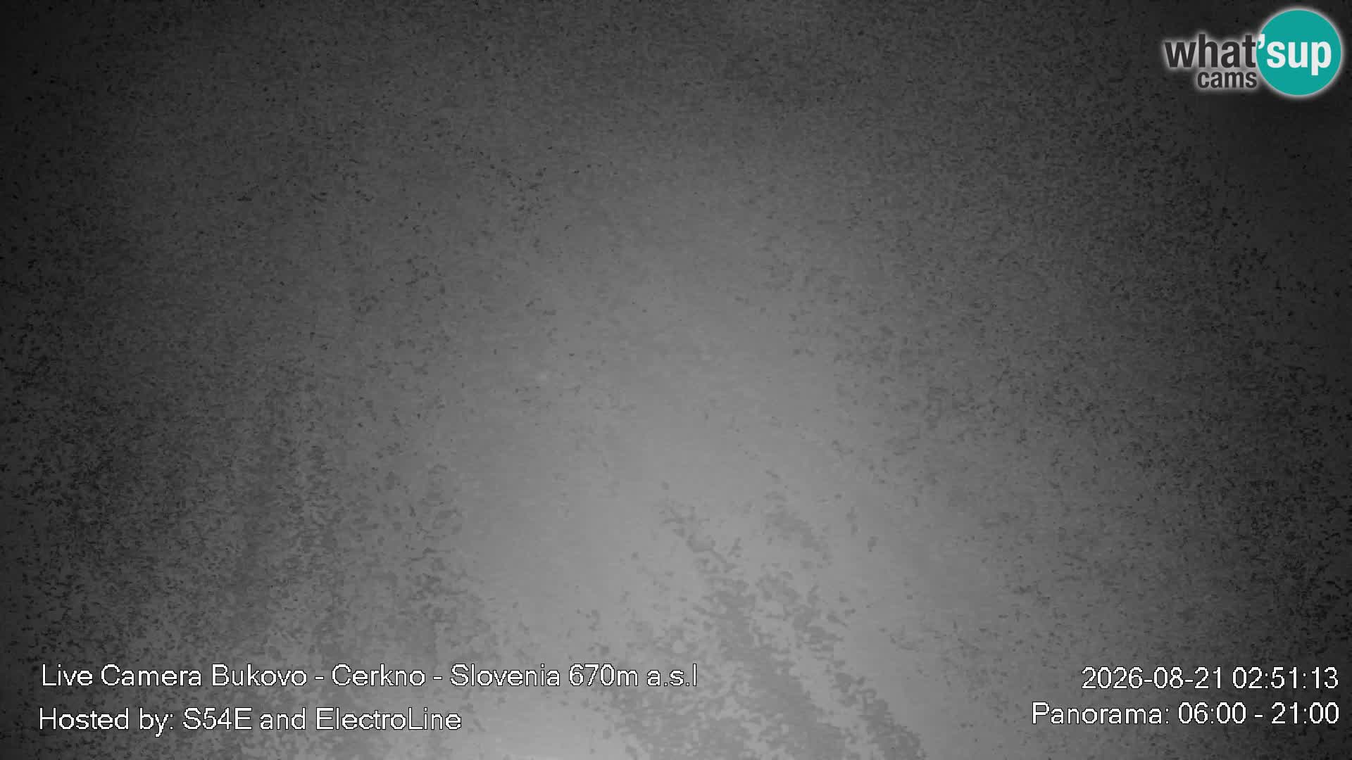 Webcam en vivo Bukovo – Baška grapa | Cerkno | Eslovenia