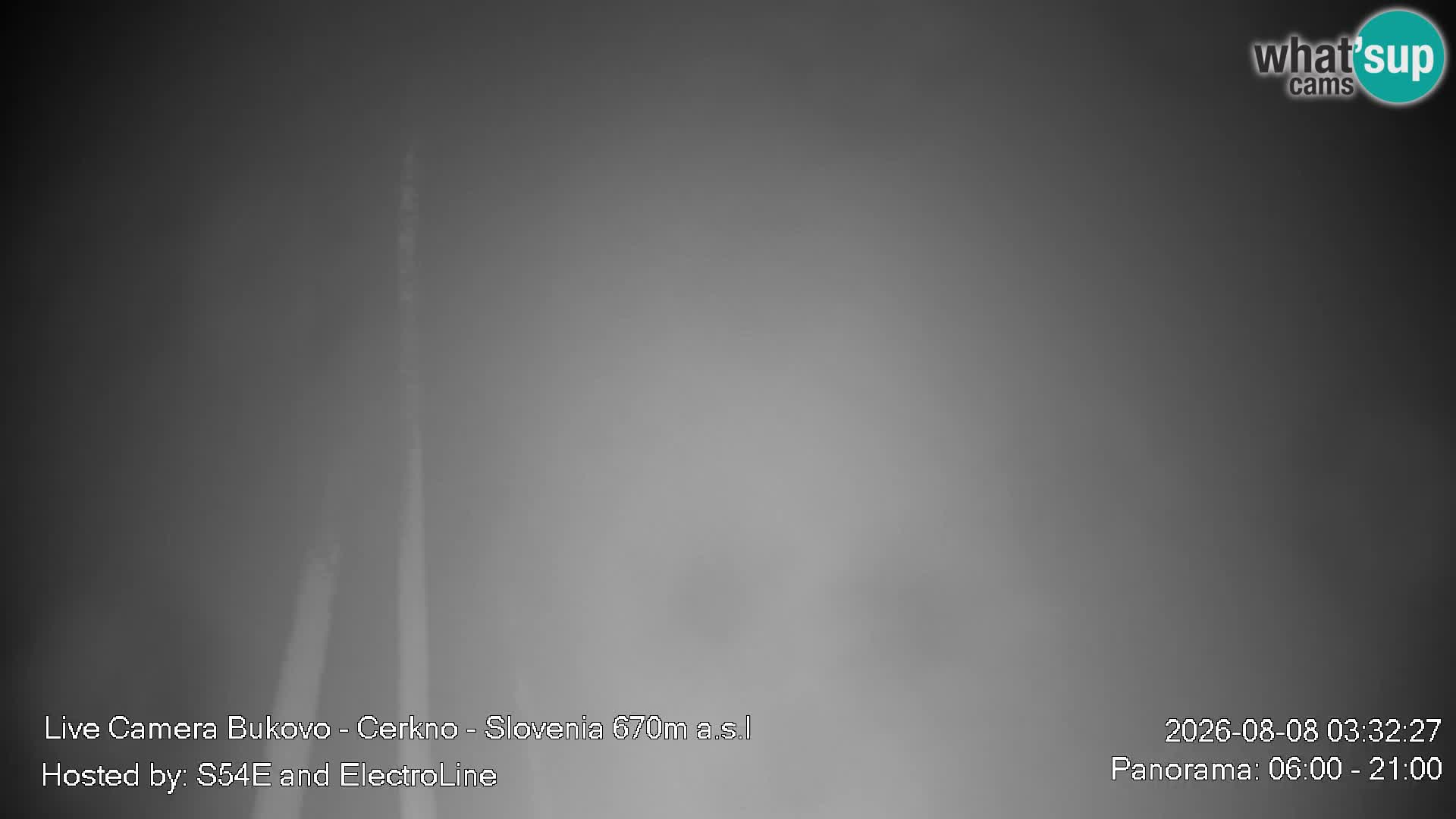 Webcam Bukovo – Baška grapa | Cerkno | Slovenia
