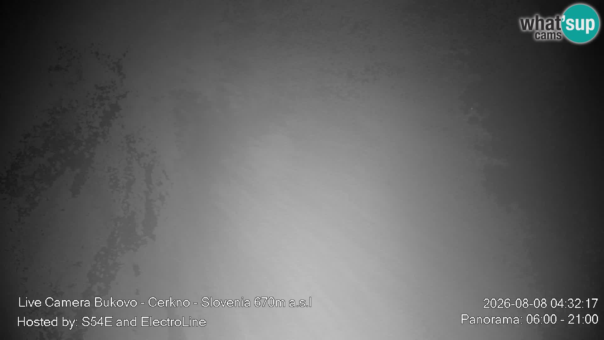 Webcam Bukovo – Baška grapa | Cerkno | Slovenia