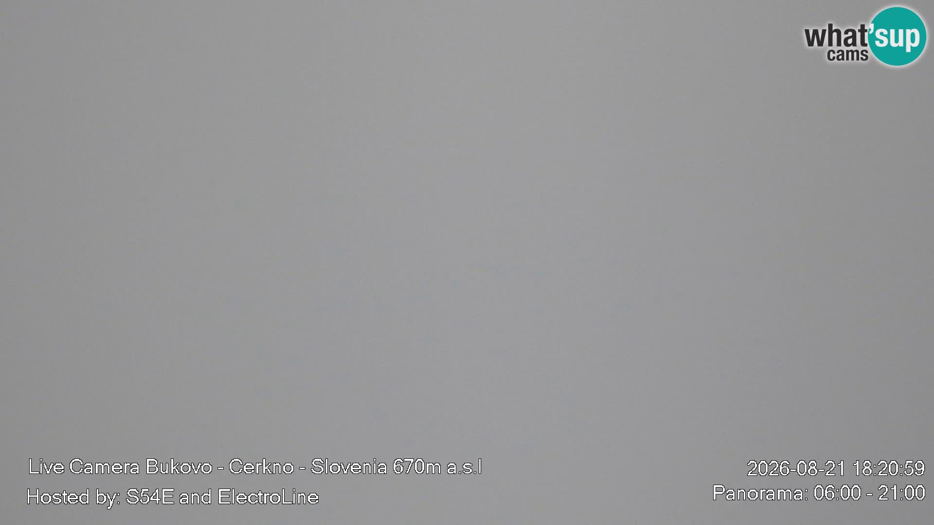 Webcam Bukovo – Baška grapa | Cerkno | Slovenia