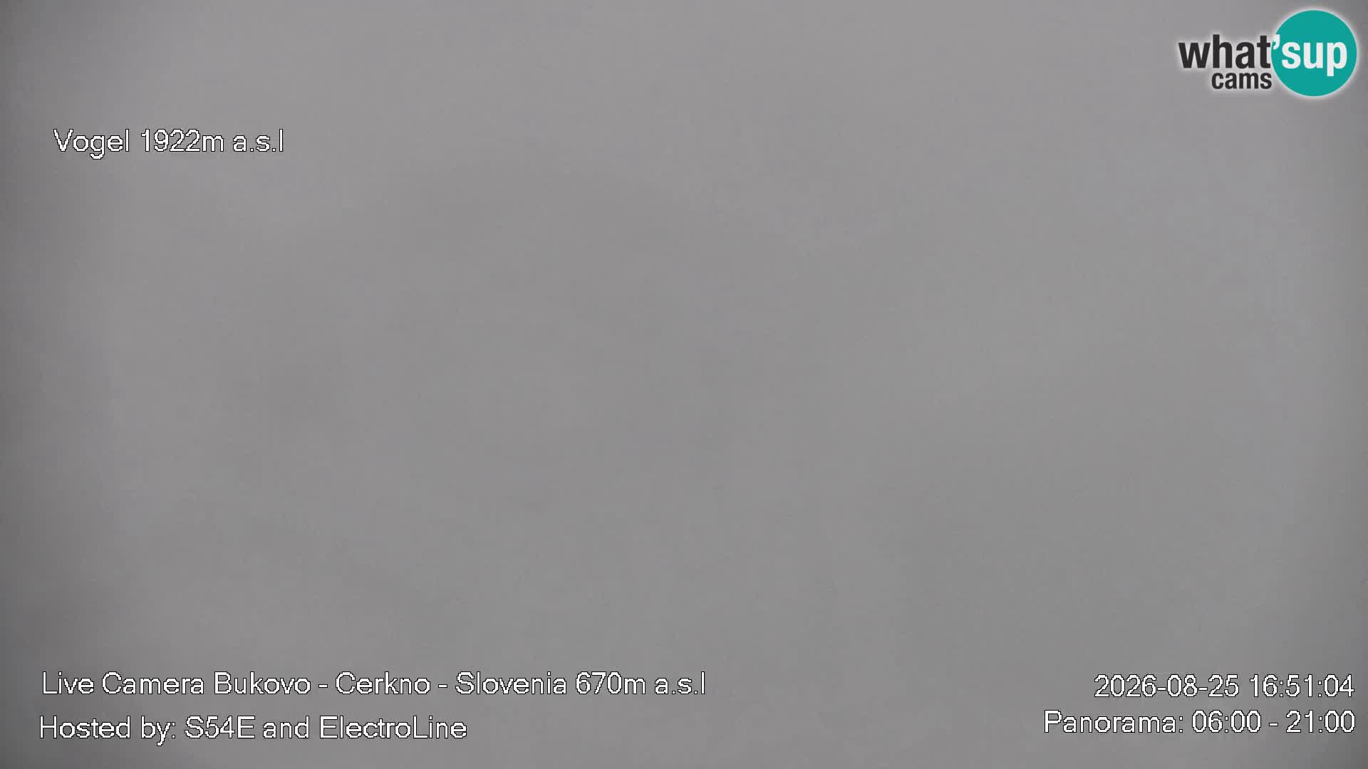 Webcam Bukovo – Baška grapa | Cerkno | Slovenia