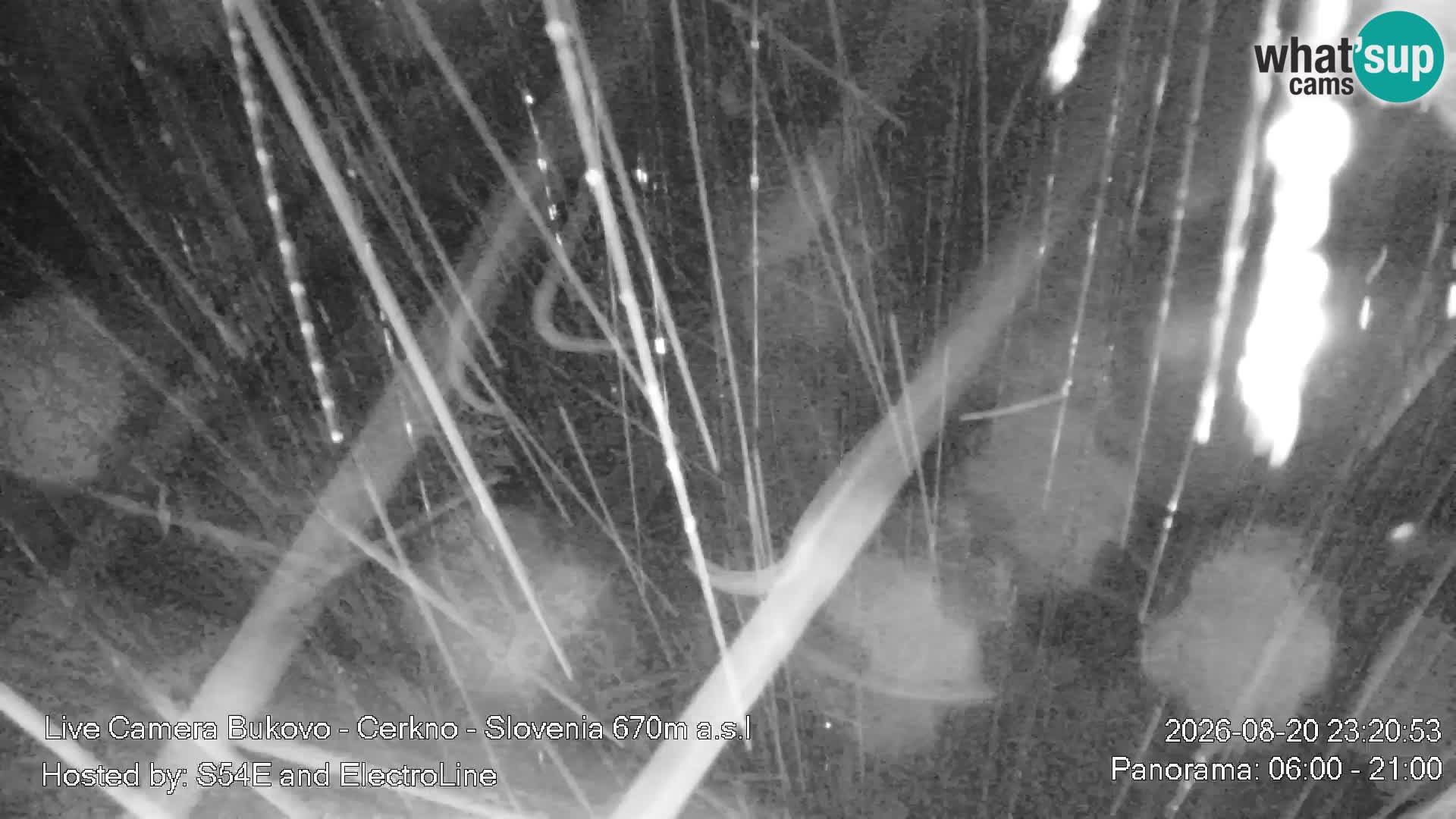 Webcam Bukovo – Baška grapa | Cerkno | Slovenia