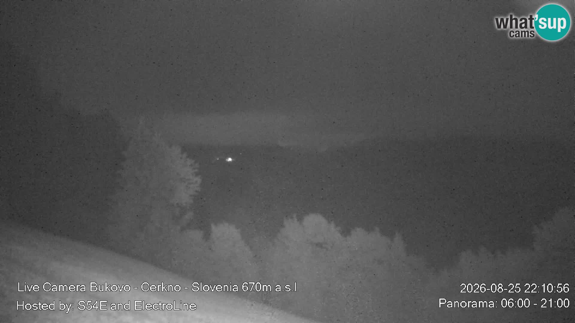 Webcam Bukovo – Baška grapa | Cerkno | Slovenia