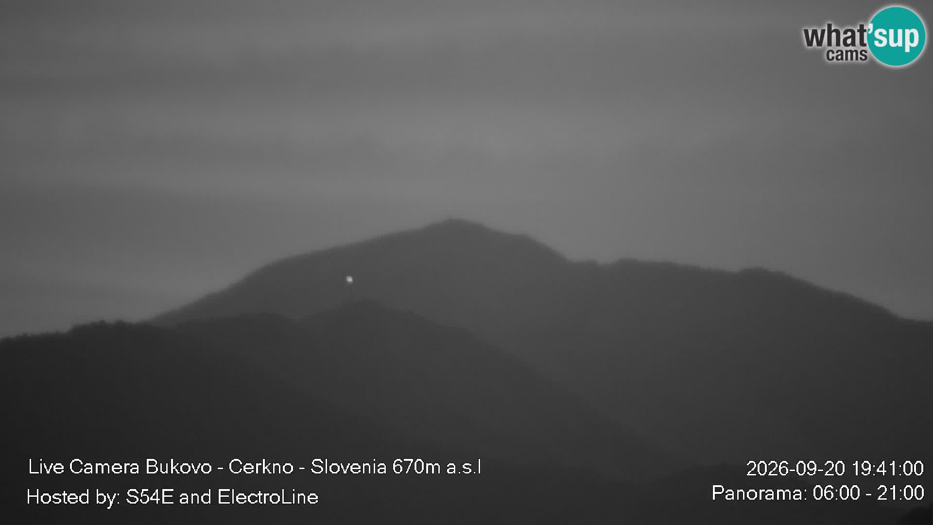 Webcam Bukovo – Baška grapa | Cerkno | Slovenia