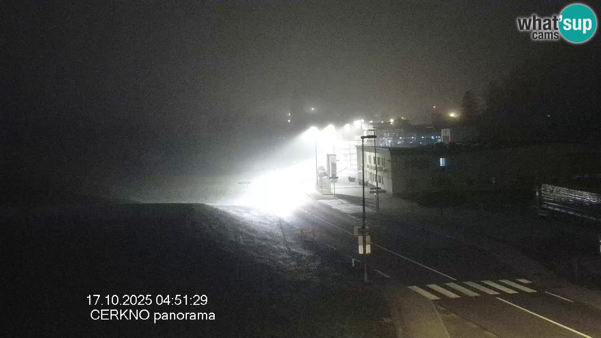 Cerkno vhod v mesto