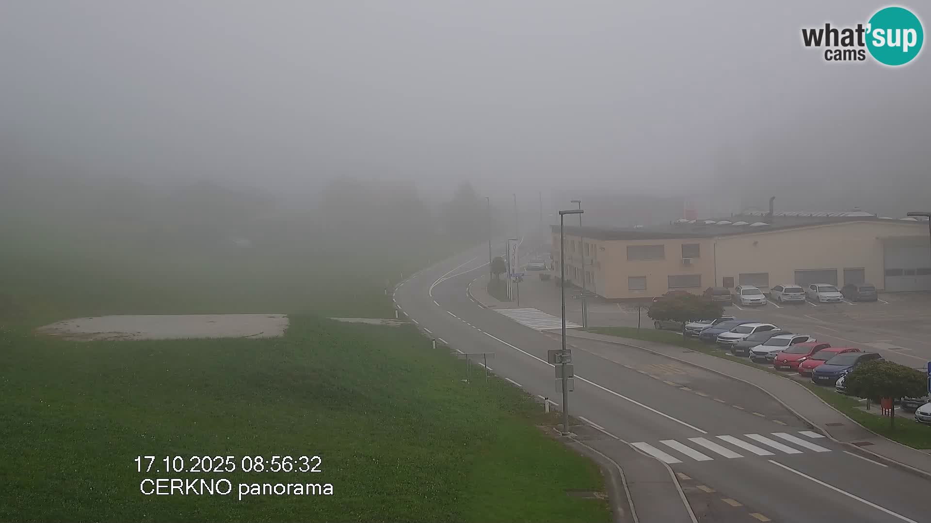 Cerkno vhod v mesto