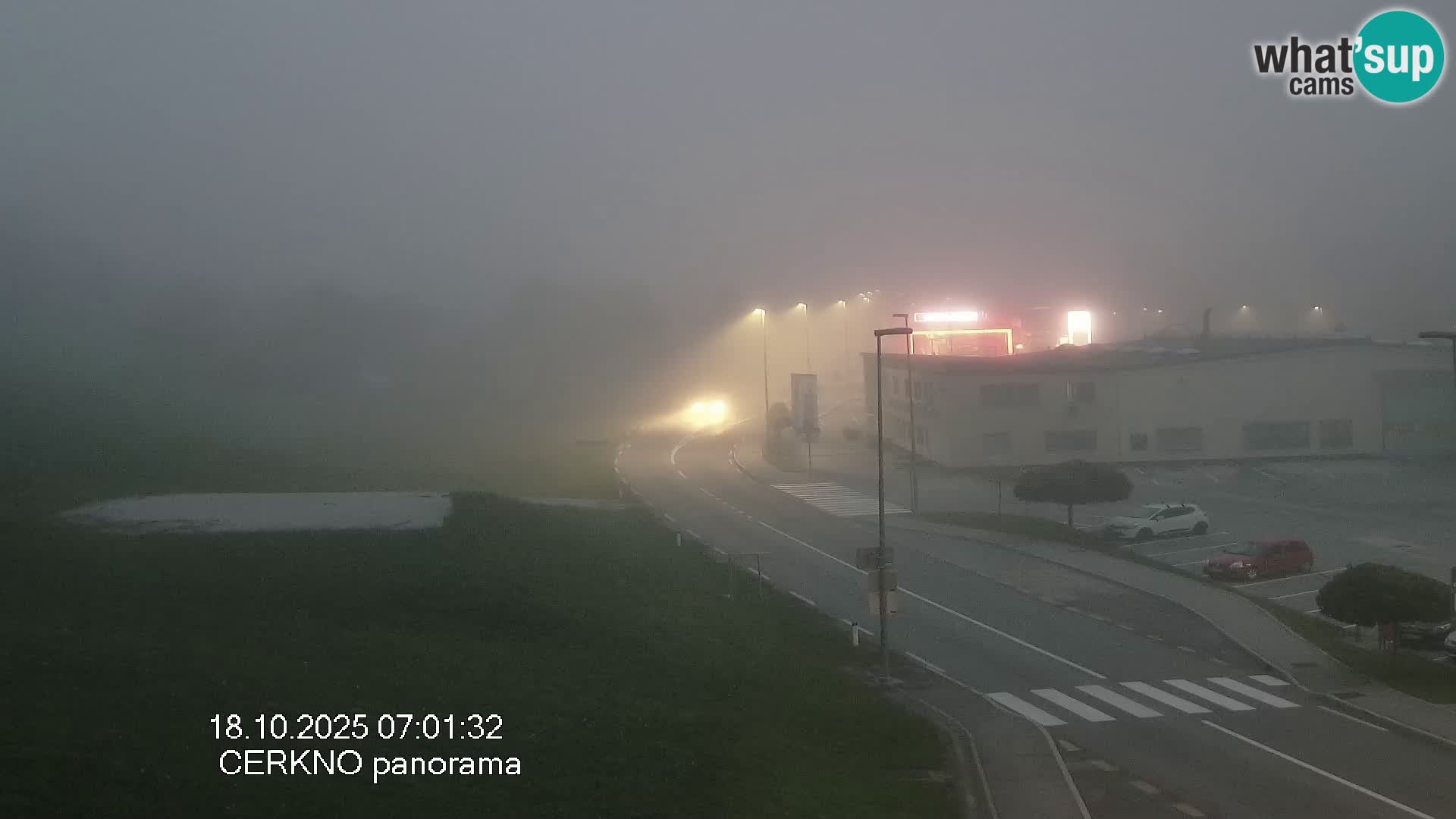 Cerkno vhod v mesto