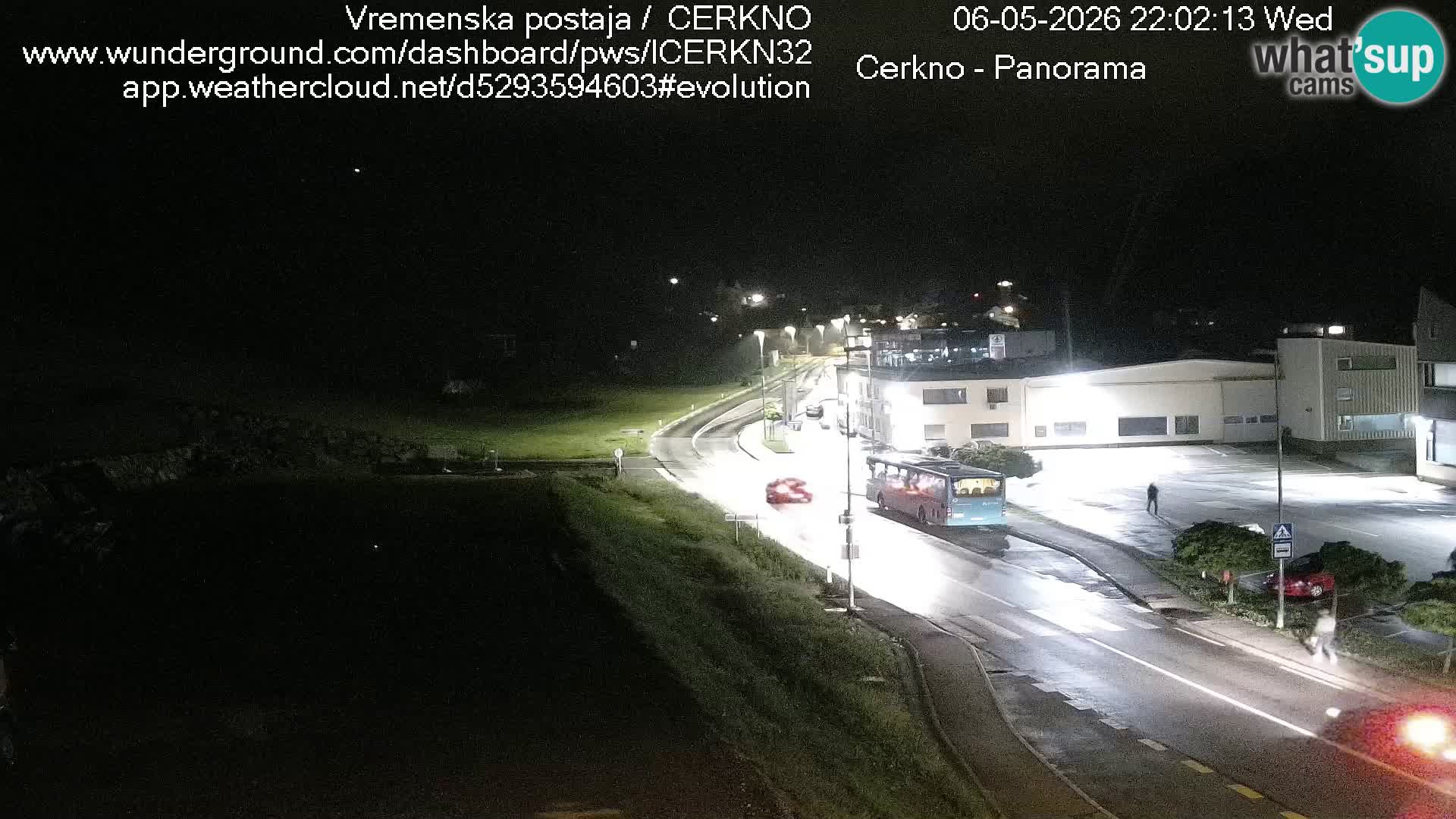 Cerkno vhod v mesto