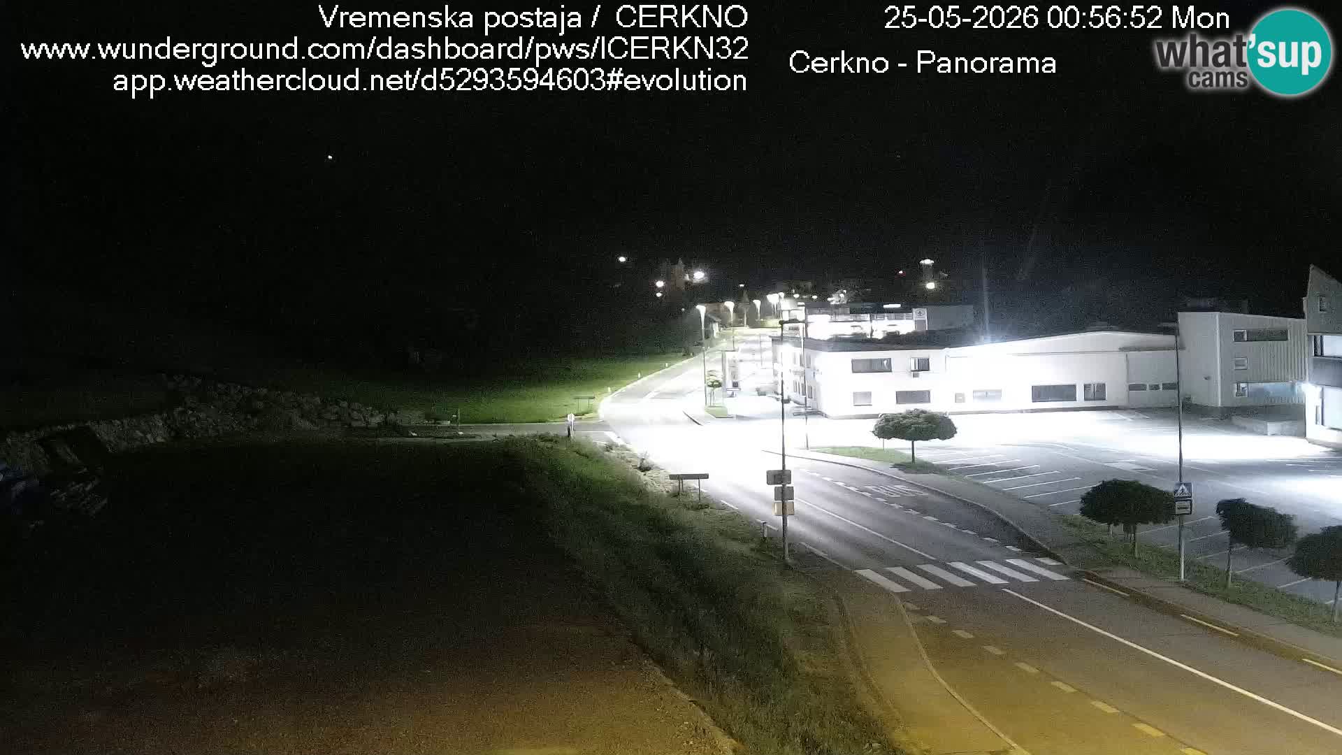 Cerkno vhod v mesto