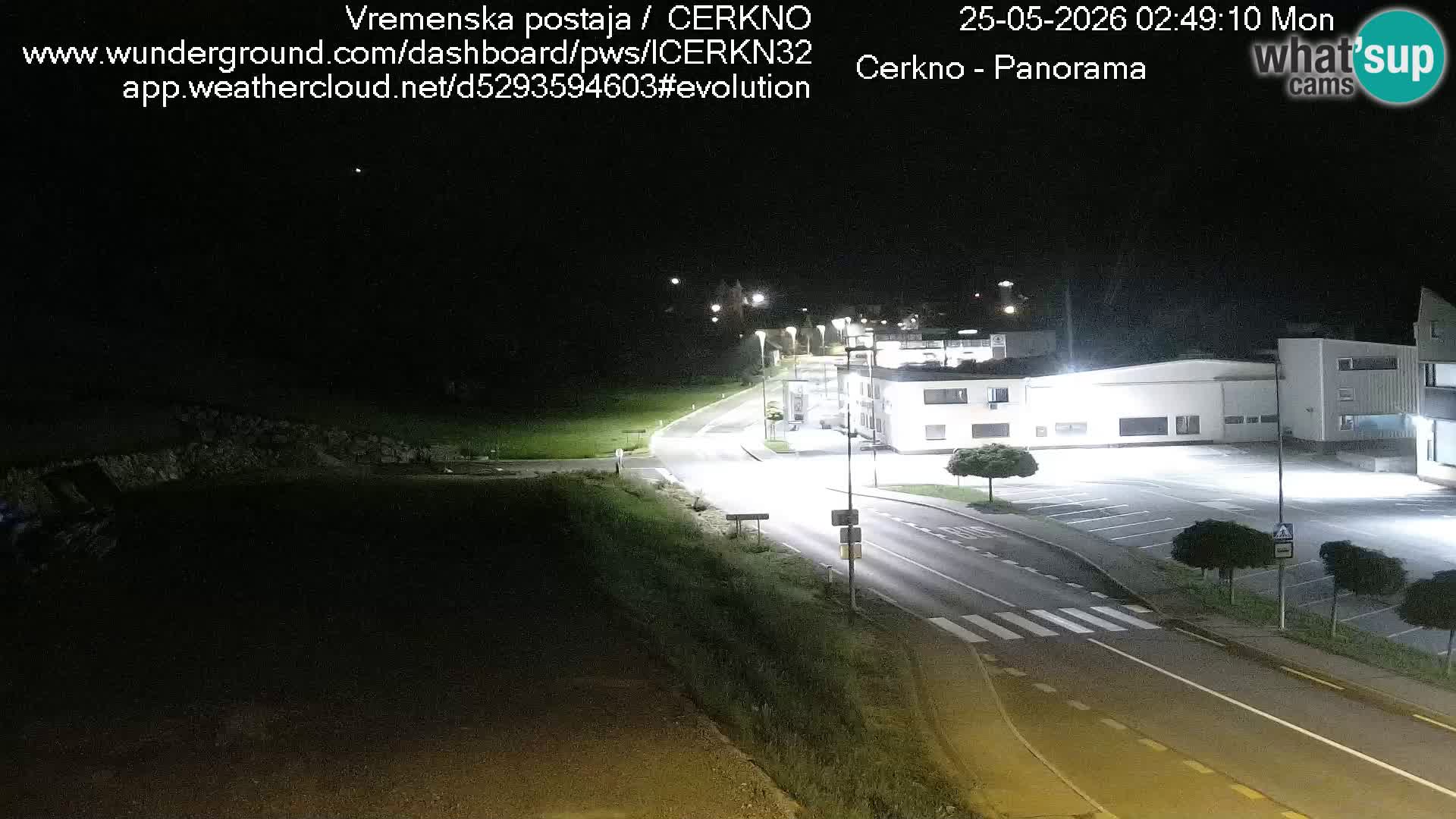 Cerkno vhod v mesto