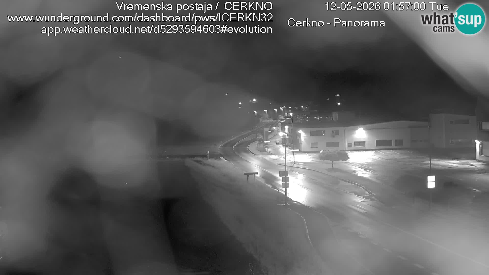 Cerkno vhod v mesto