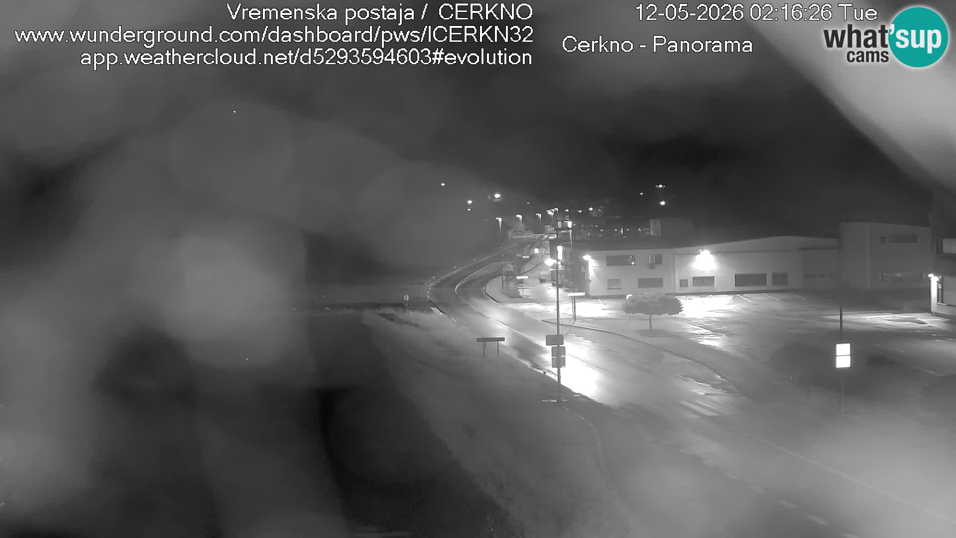 Cerkno vhod v mesto
