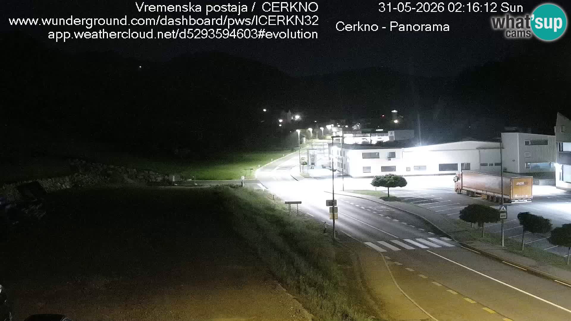 Cerkno vhod v mesto