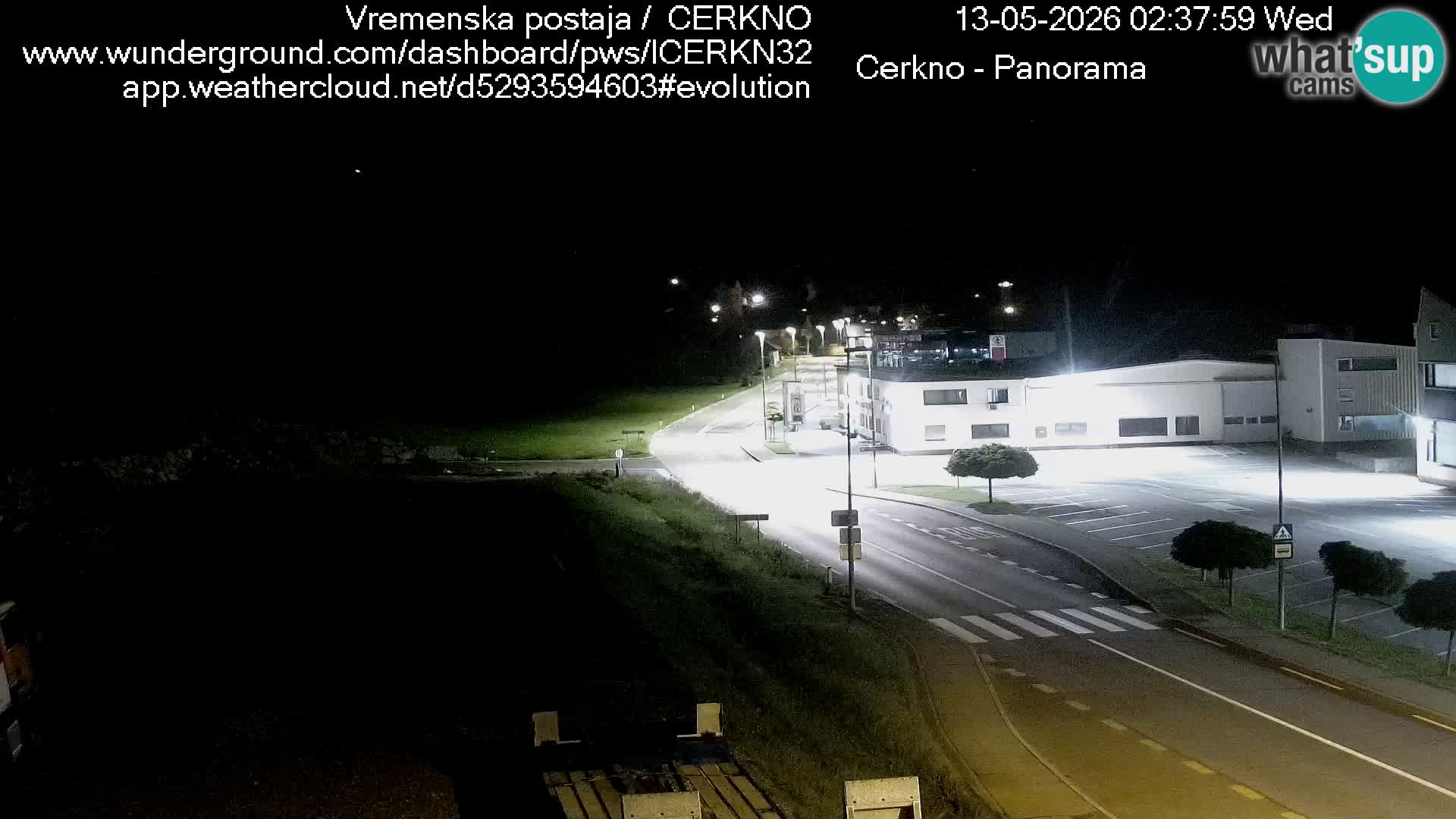 Cerkno vhod v mesto