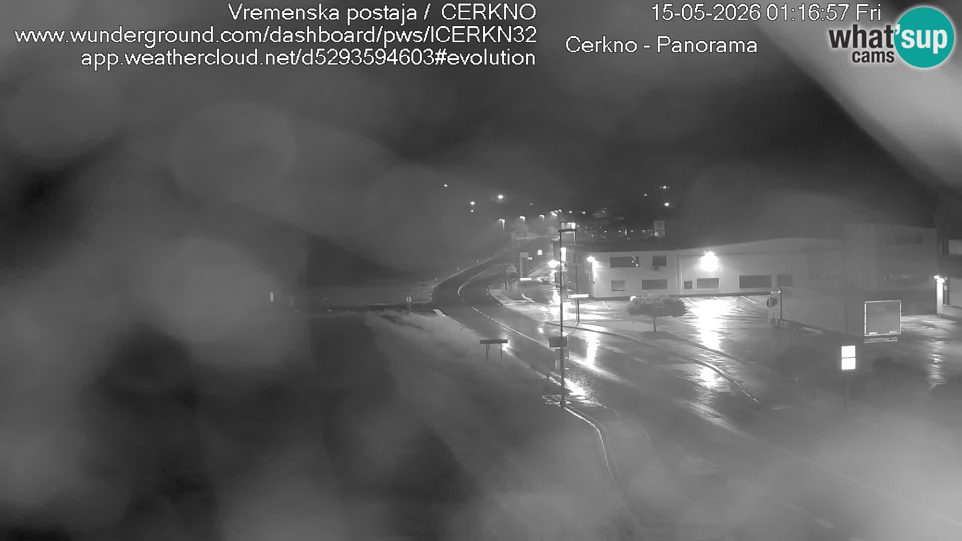 Cerkno vhod v mesto