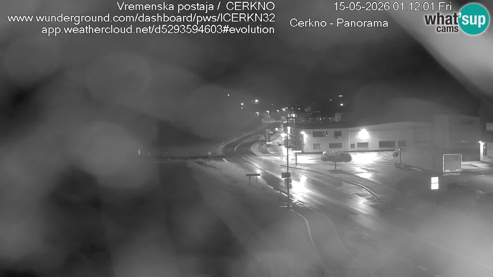 Cerkno vhod v mesto