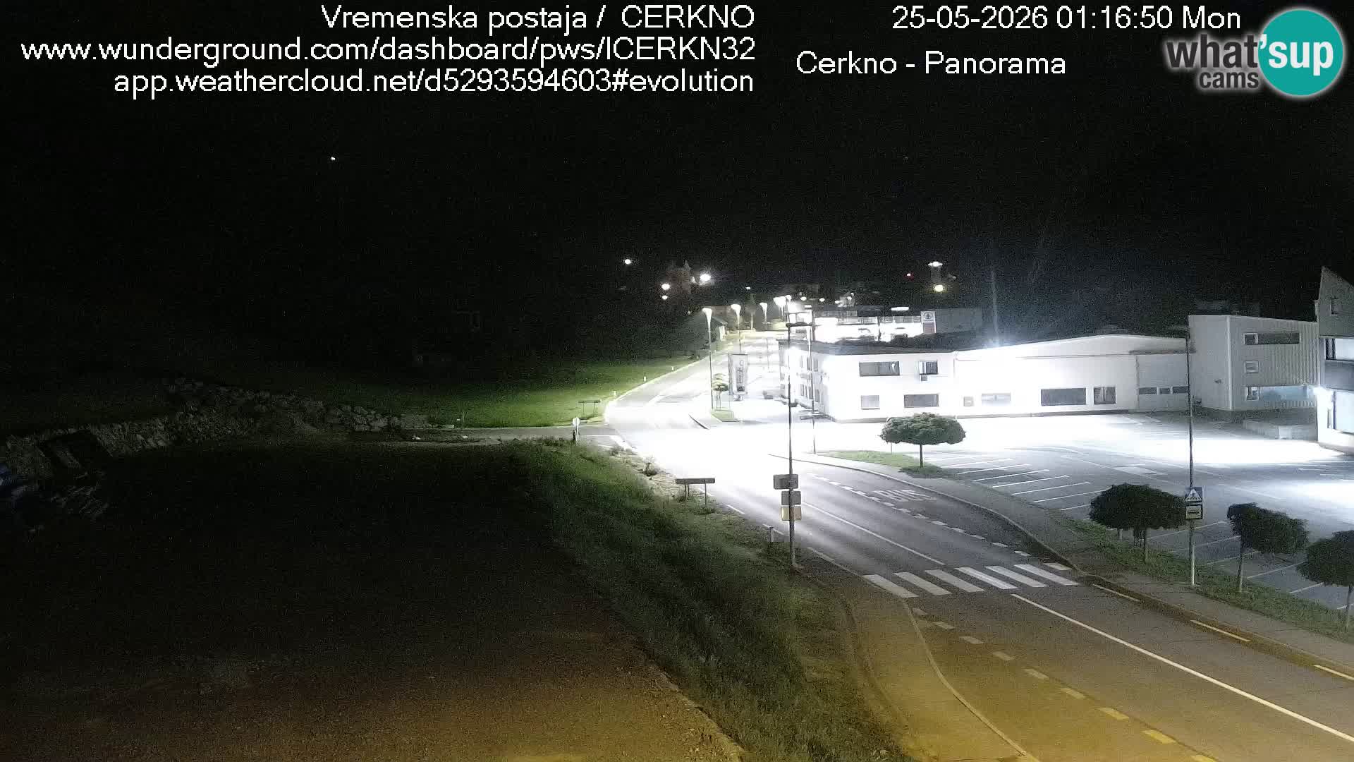 Cerkno vhod v mesto