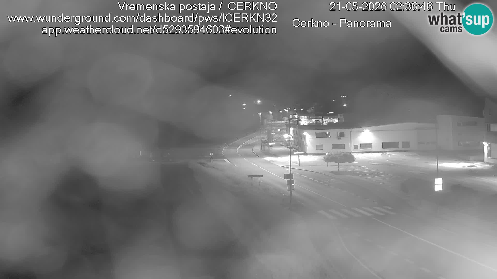 Cerkno vhod v mesto