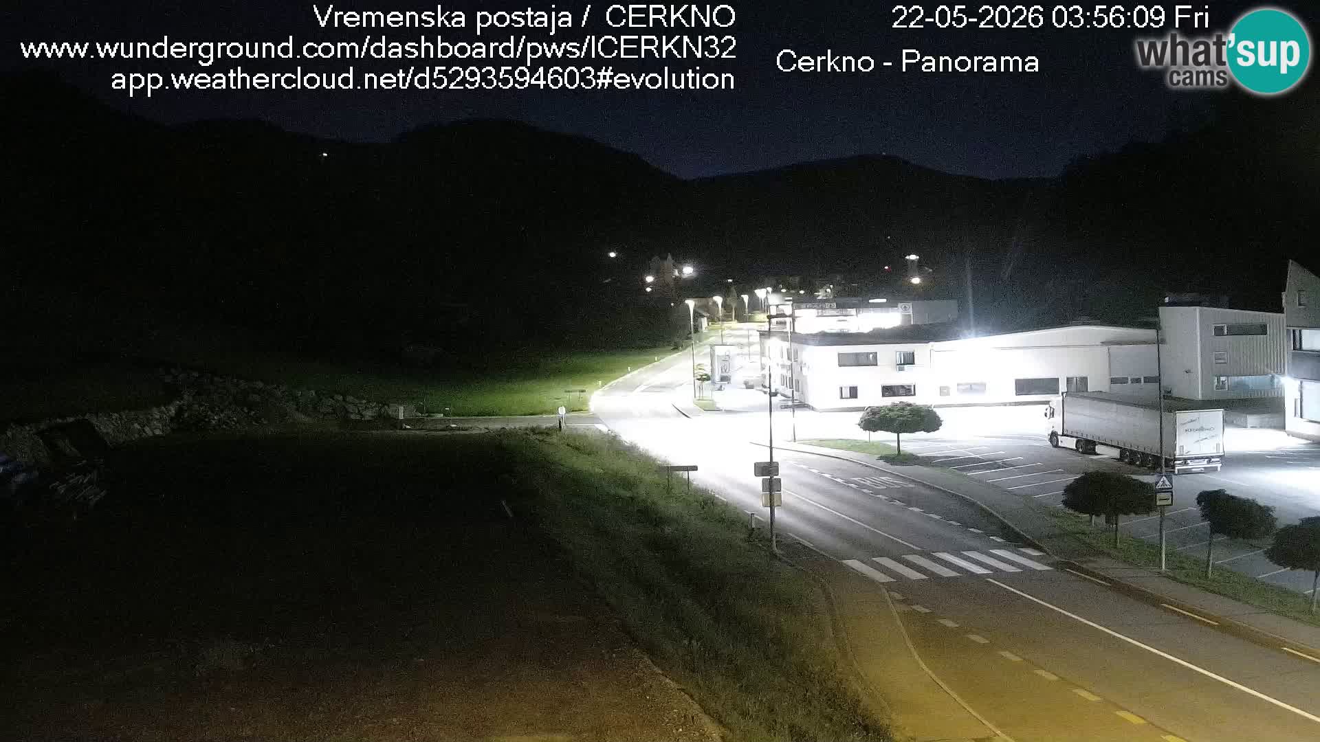 Cerkno vhod v mesto