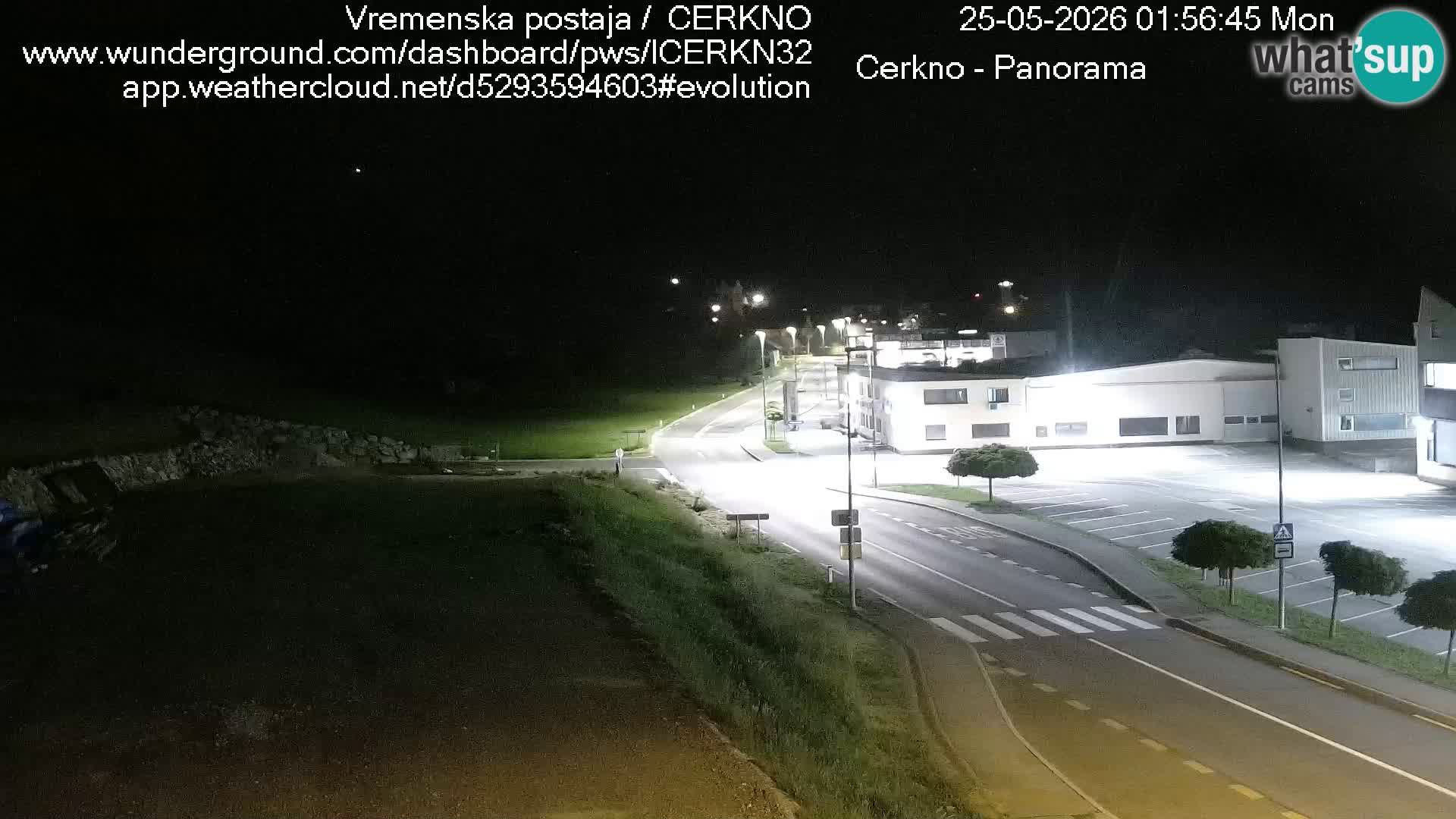 Cerkno vhod v mesto