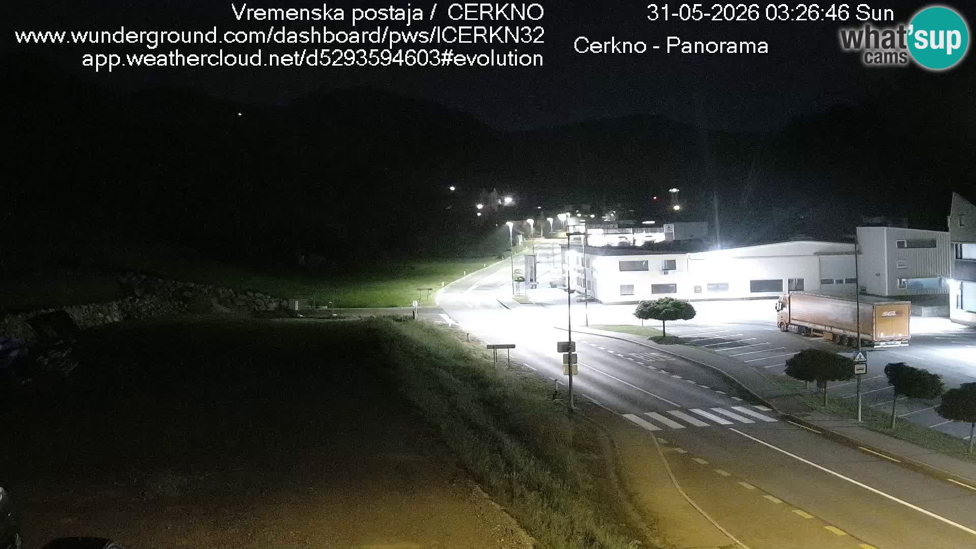 Cerkno vhod v mesto
