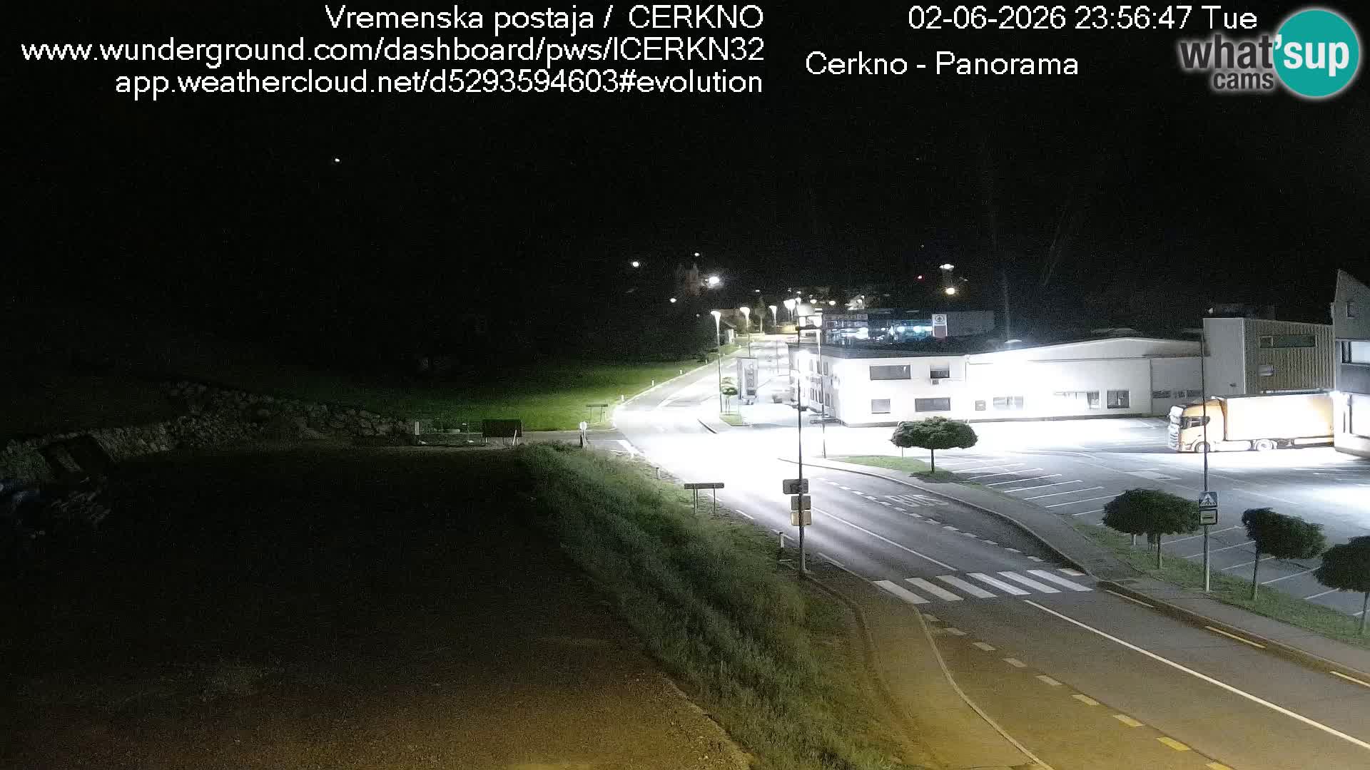 Cerkno vhod v mesto