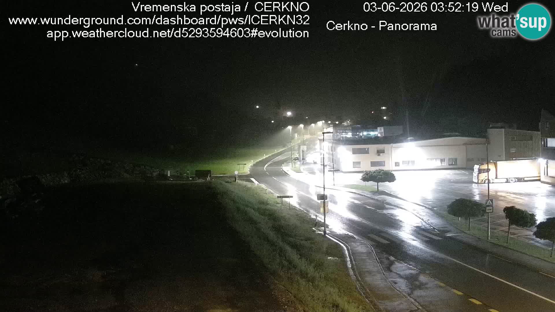 Cerkno vhod v mesto