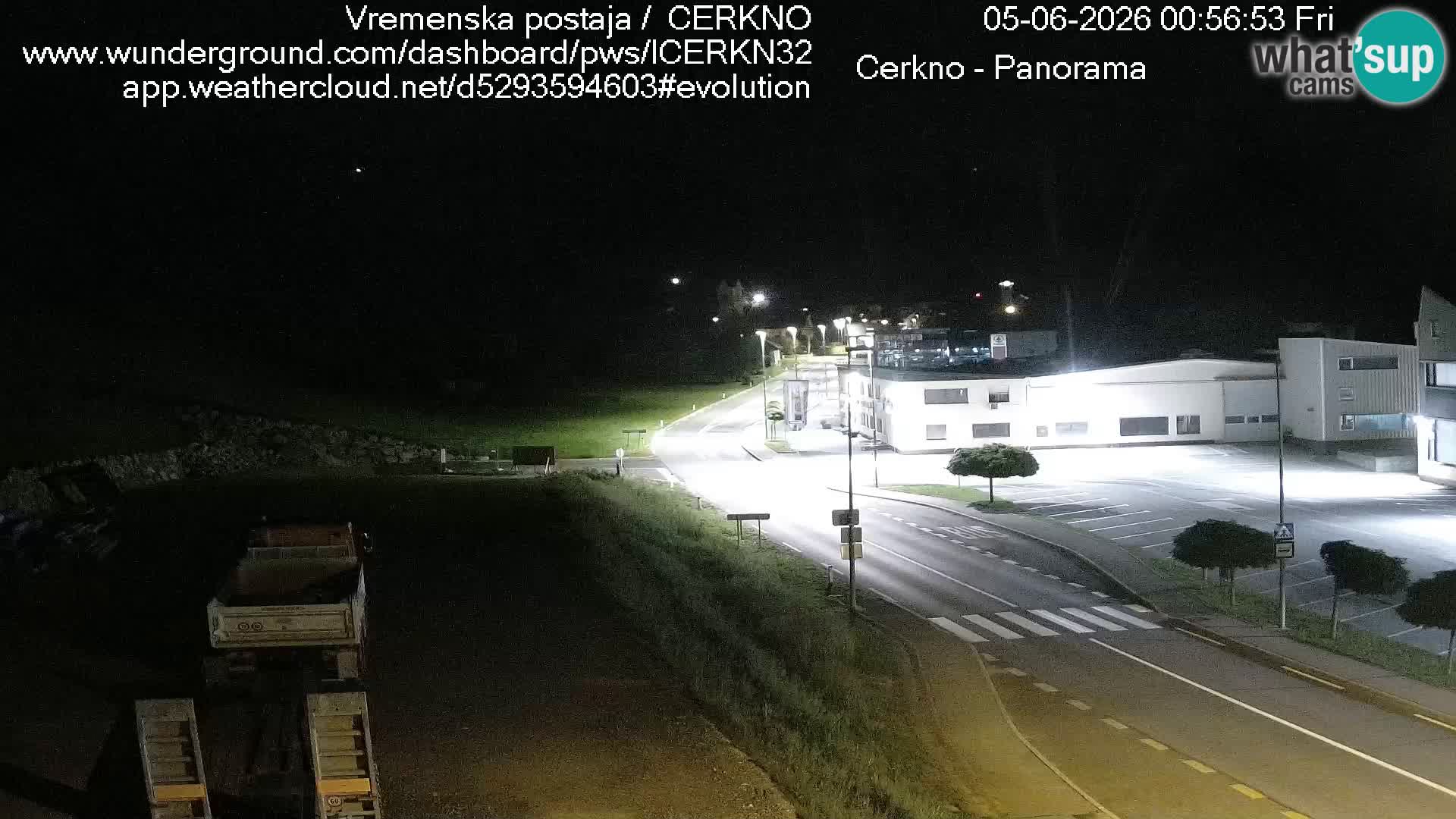 Cerkno vhod v mesto
