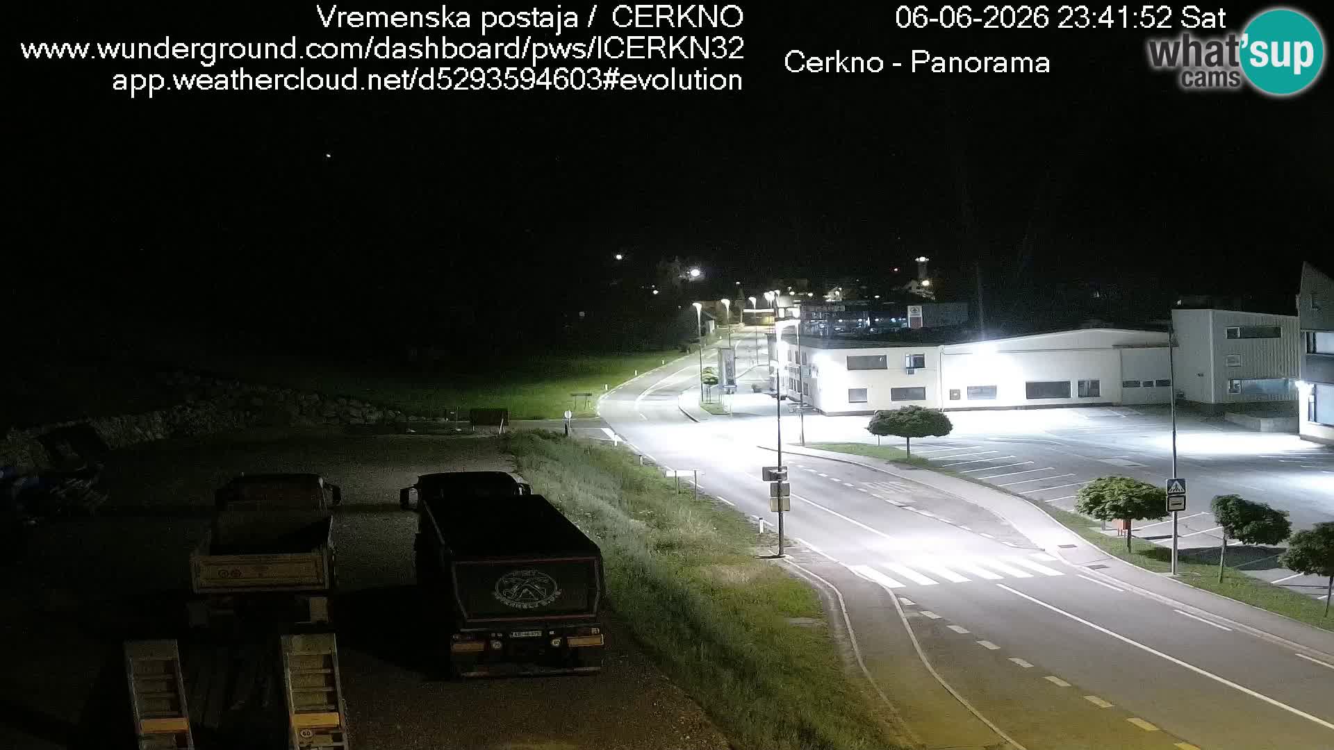 Cerkno vhod v mesto