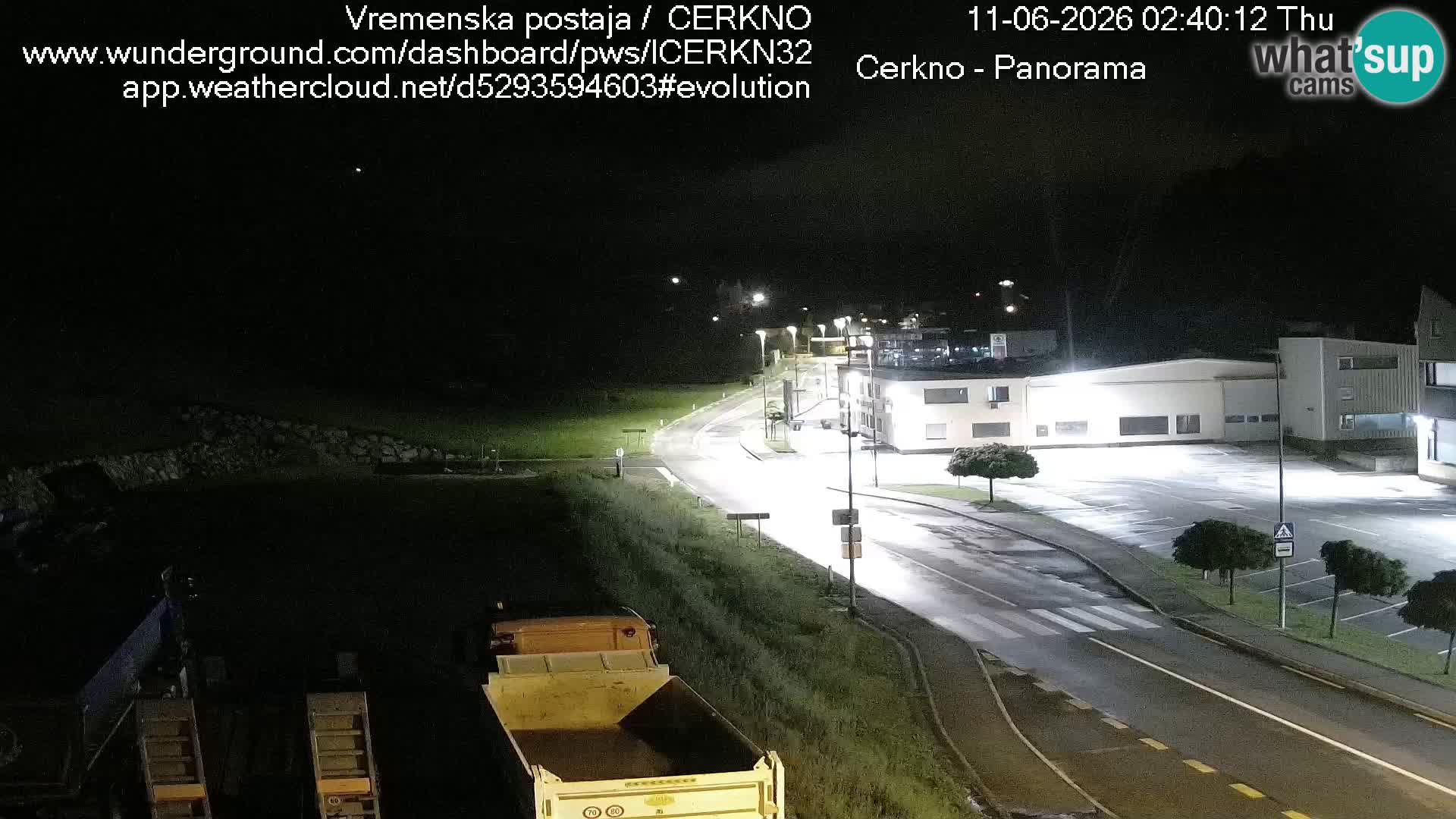 Cerkno vhod v mesto