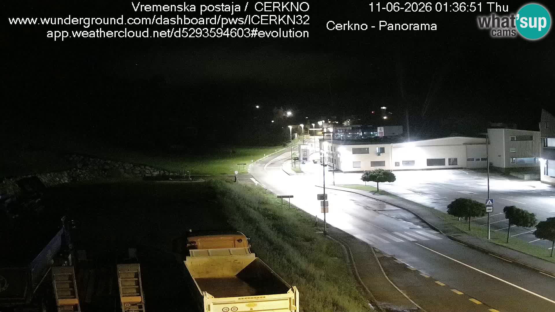 Cerkno vhod v mesto