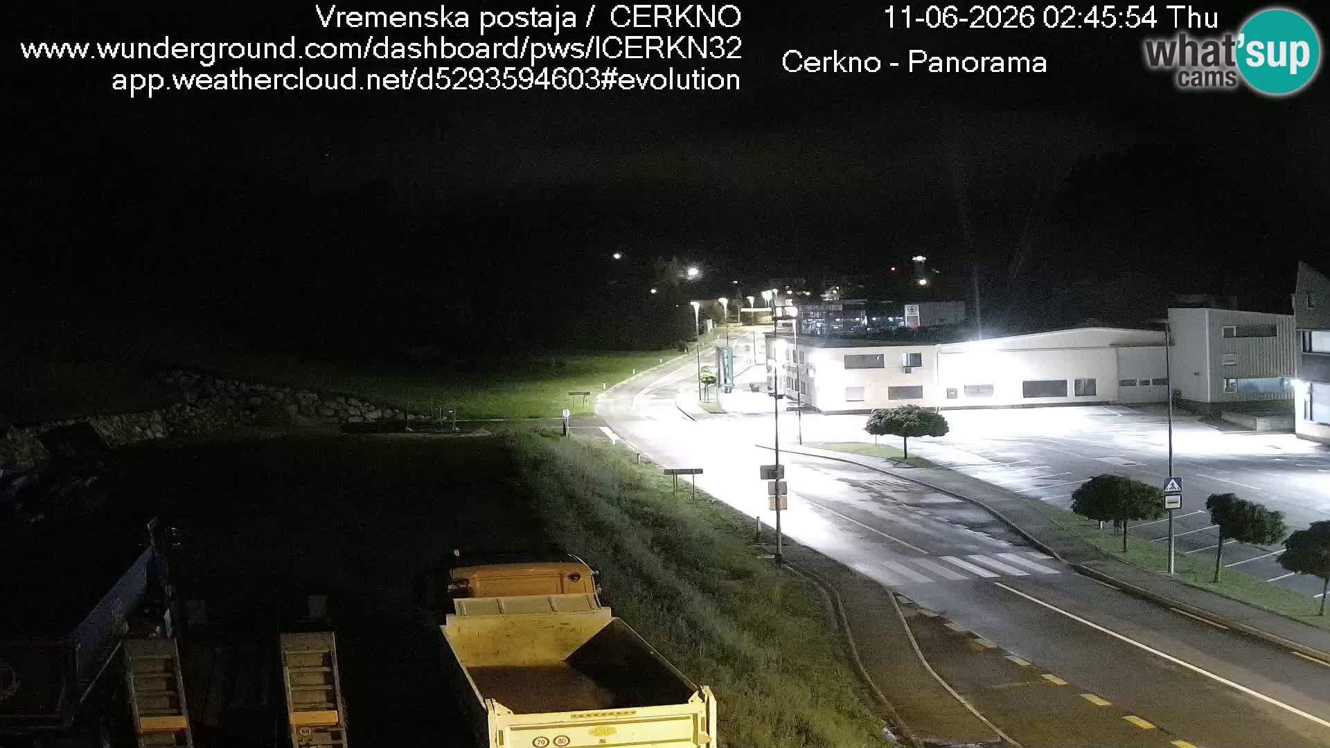 Cerkno vhod v mesto