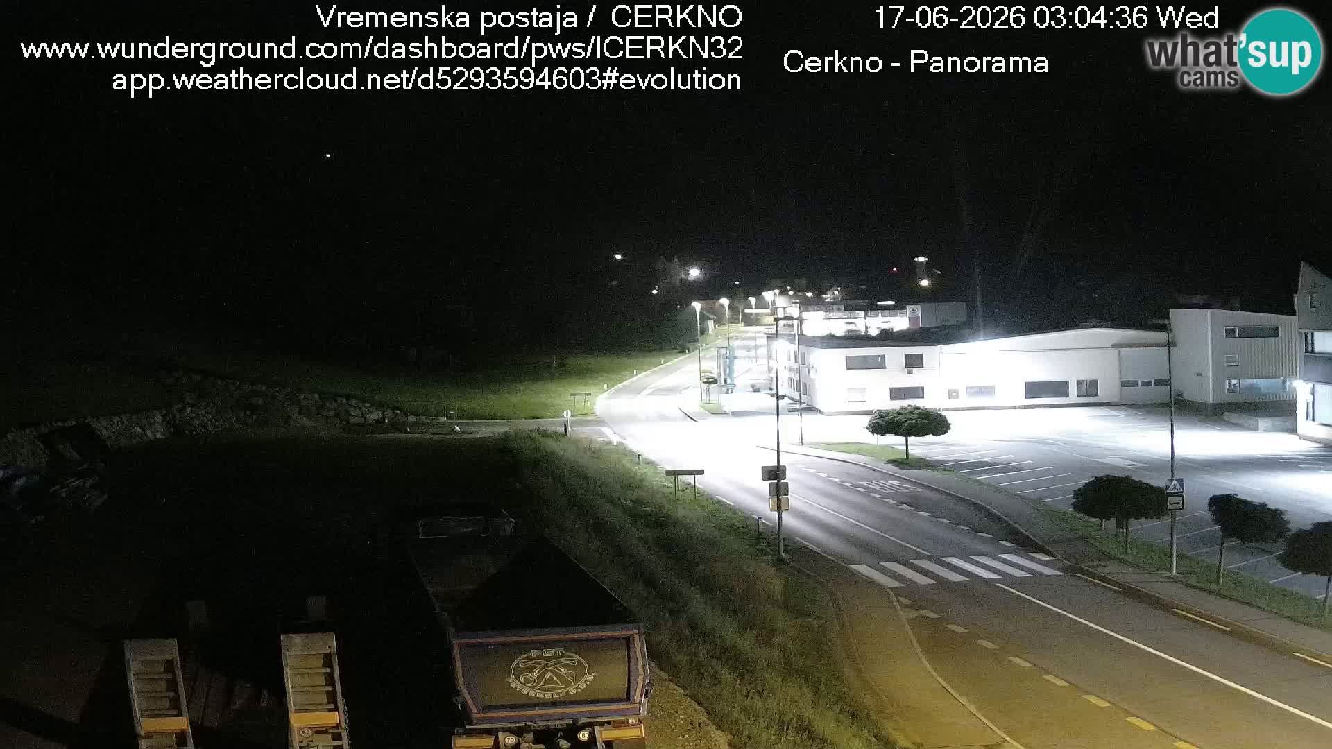 Cerkno vhod v mesto