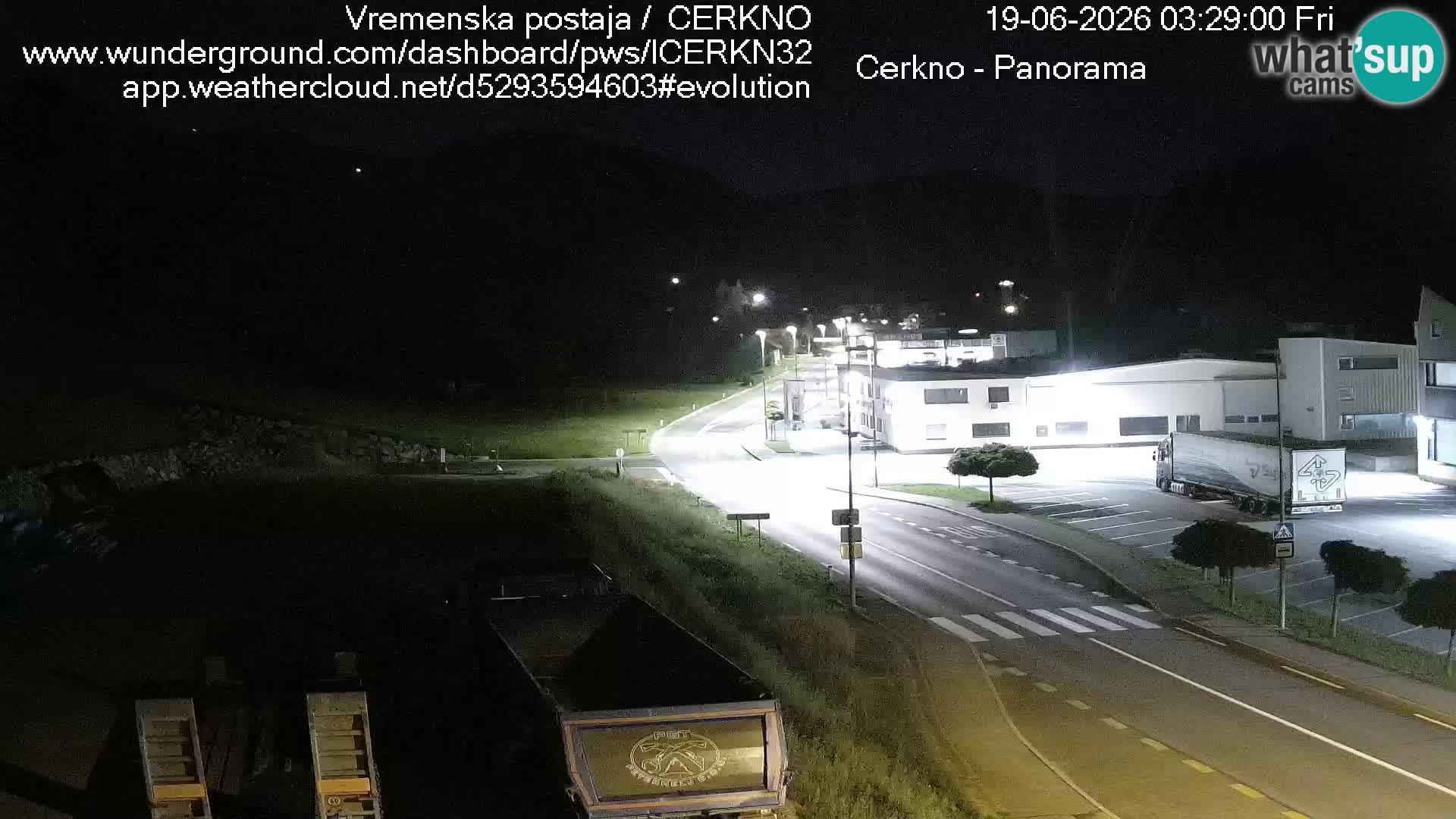 Cerkno vhod v mesto