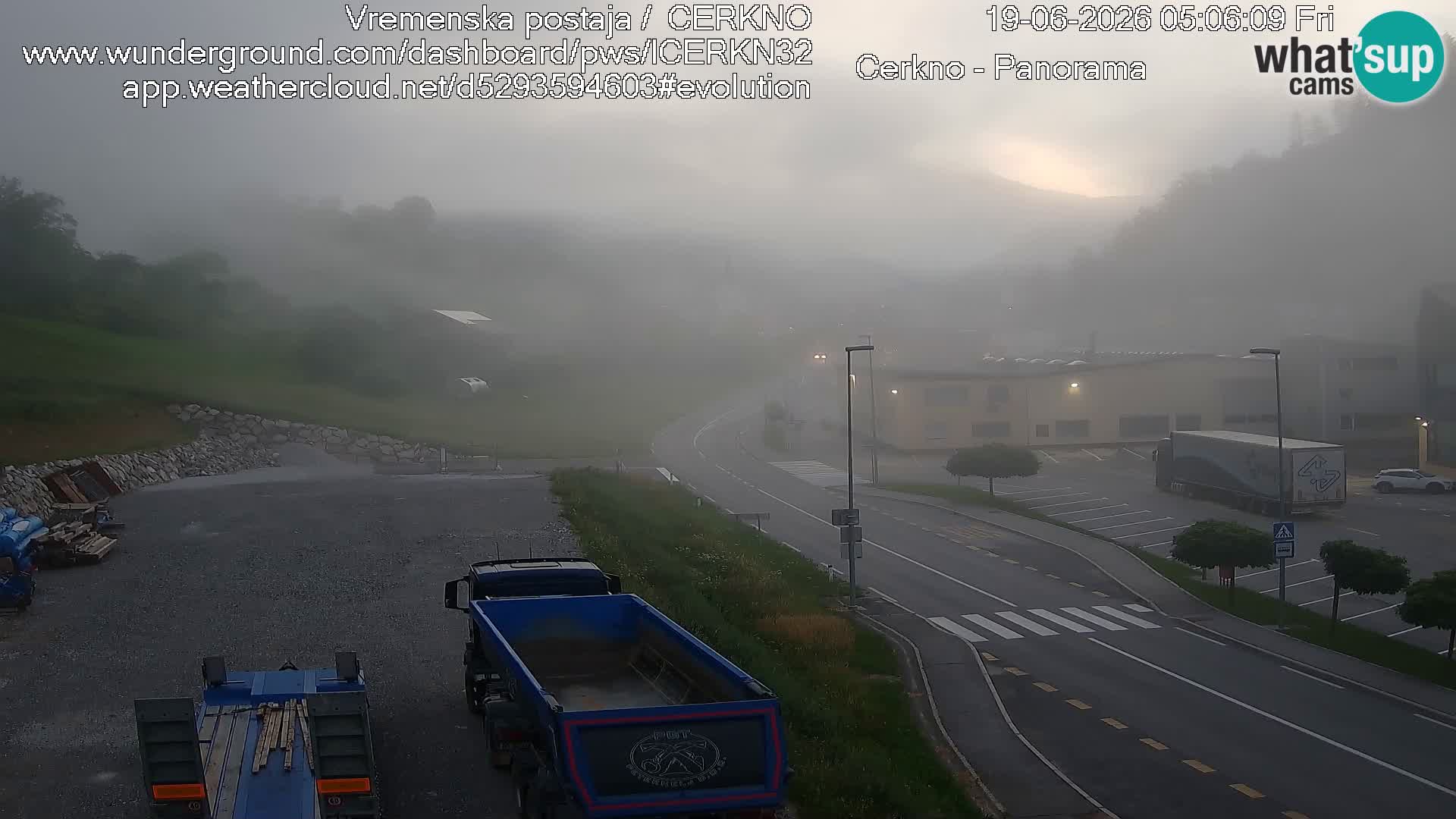 Cerkno vhod v mesto