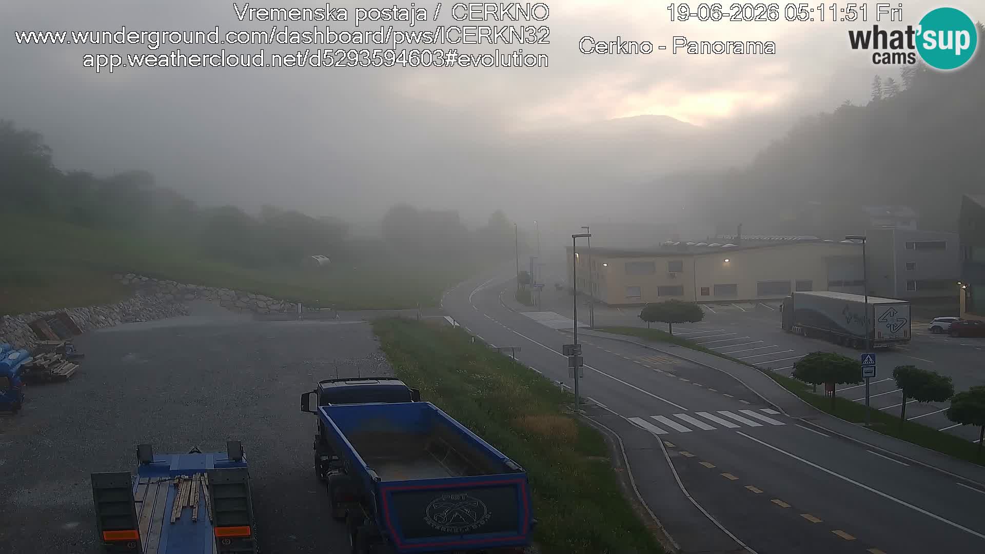 Cerkno vhod v mesto