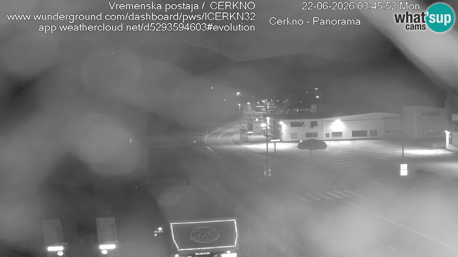Cerkno vhod v mesto
