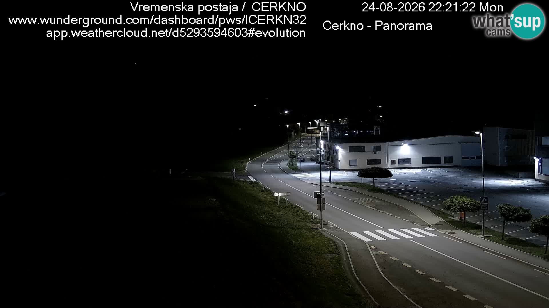 Cerkno vhod v mesto