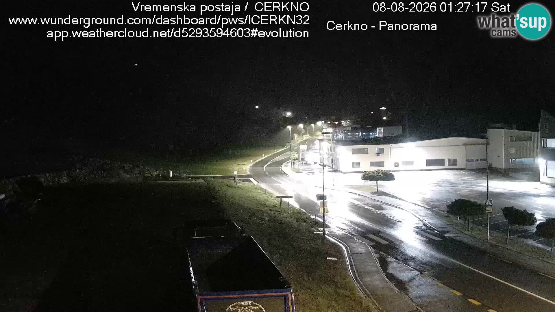 Cerkno vhod v mesto